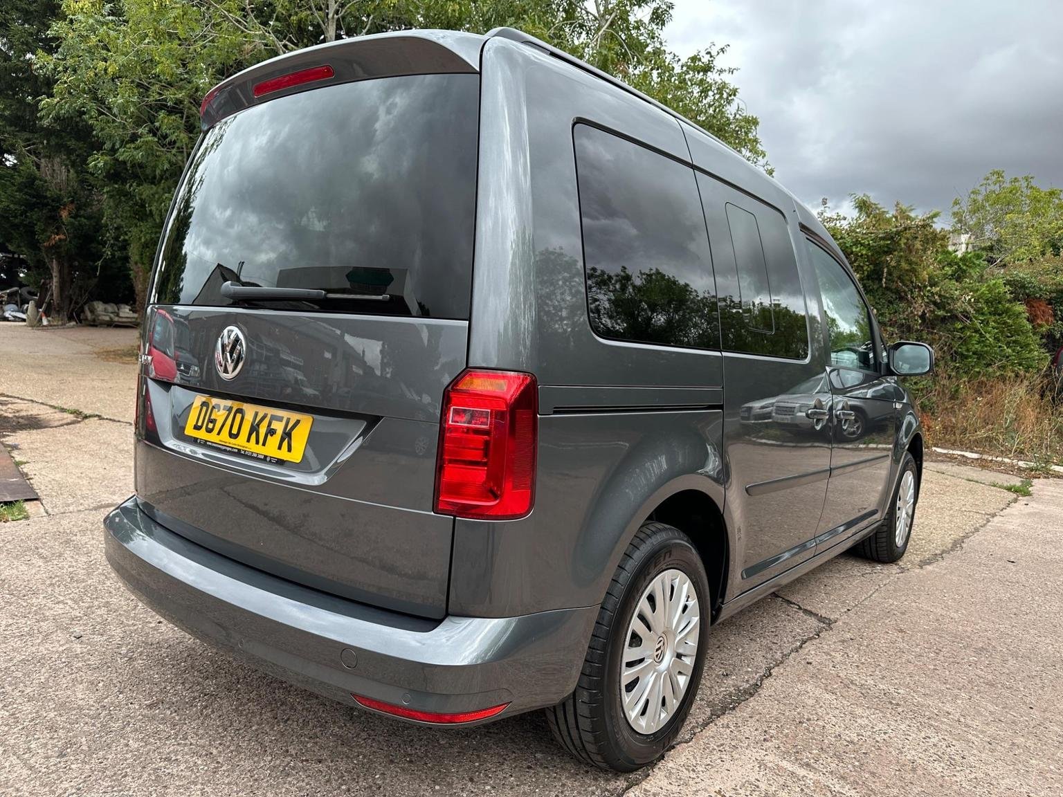 Volkswagen Caddy