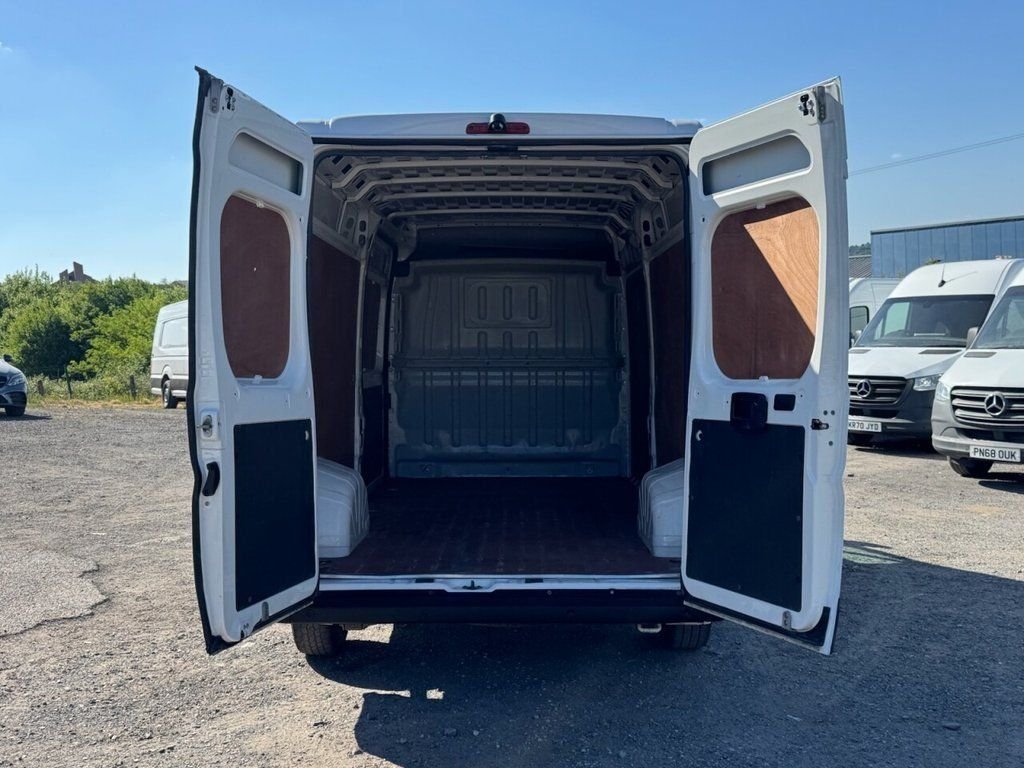 Peugeot Boxer