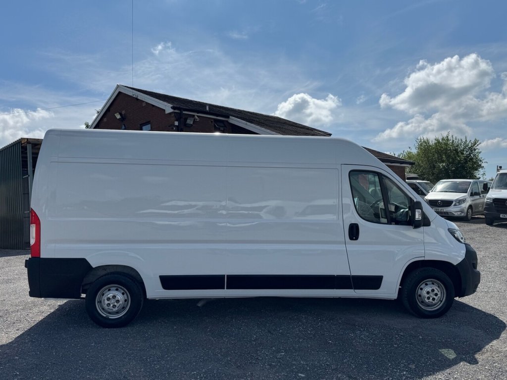 Peugeot Boxer