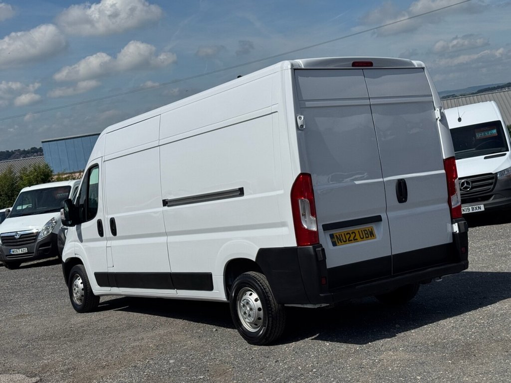 Peugeot Boxer