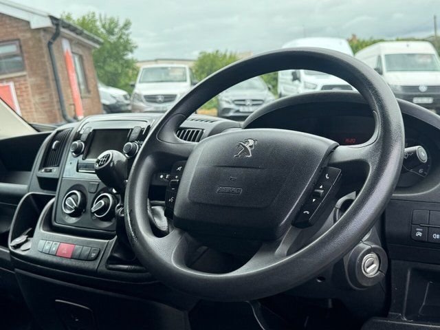 Peugeot Boxer