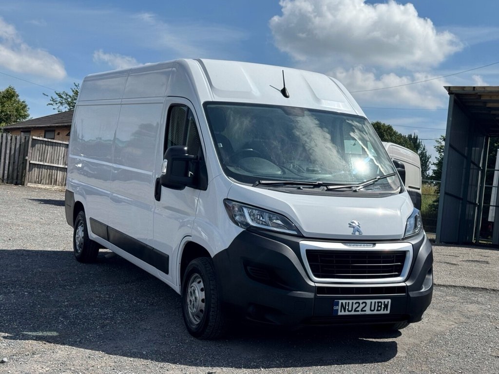 Peugeot Boxer