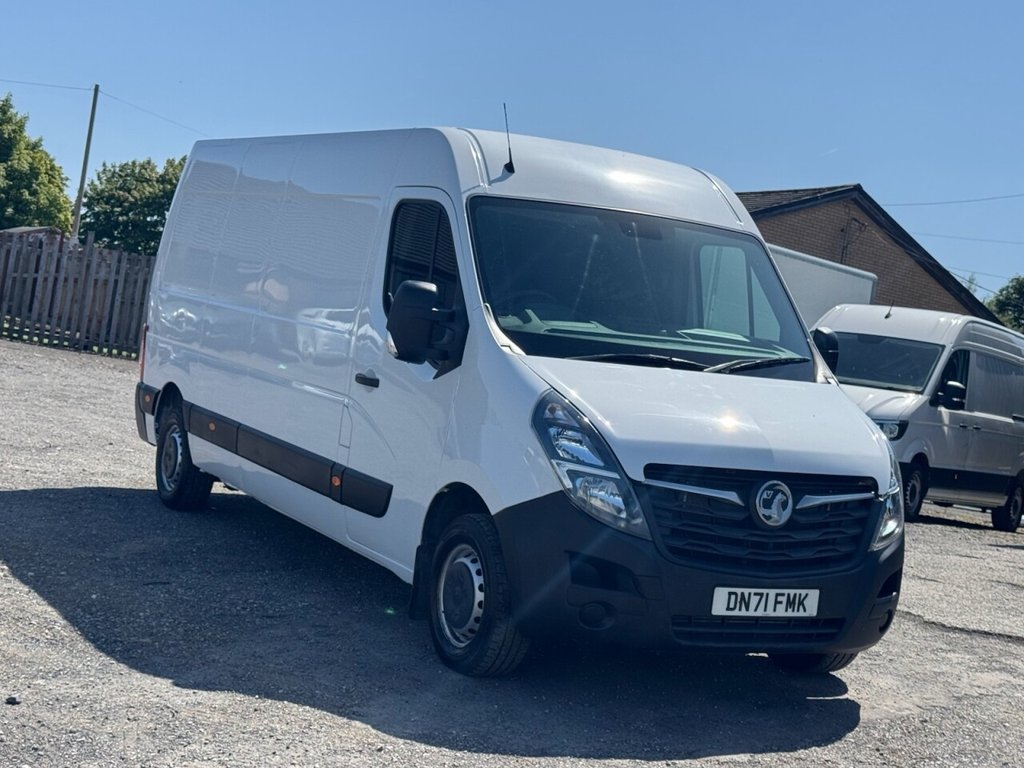 Vauxhall Movano