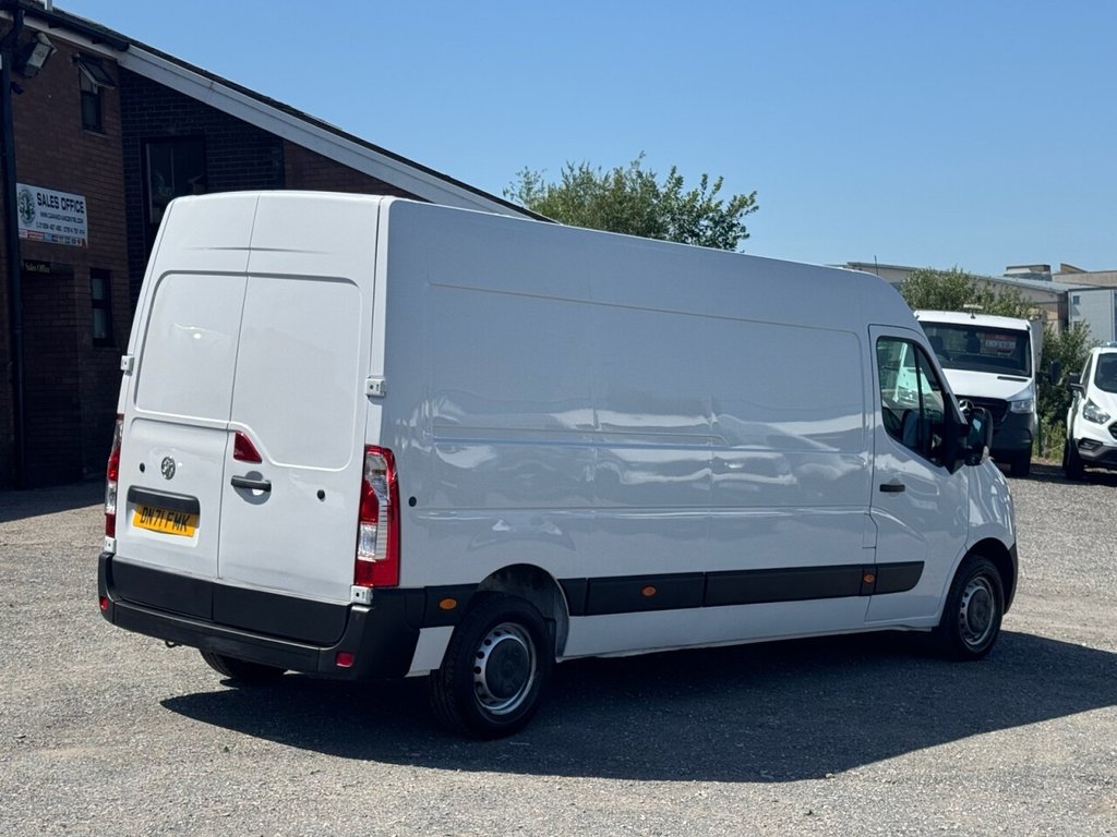 Vauxhall Movano