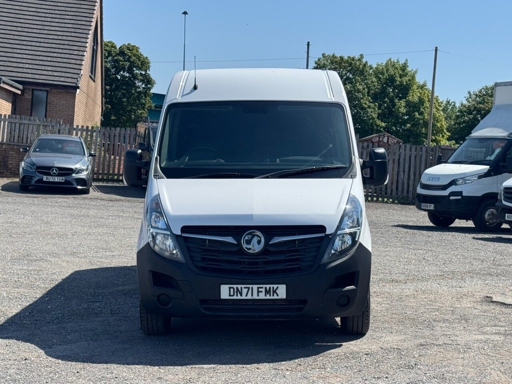 Vauxhall Movano