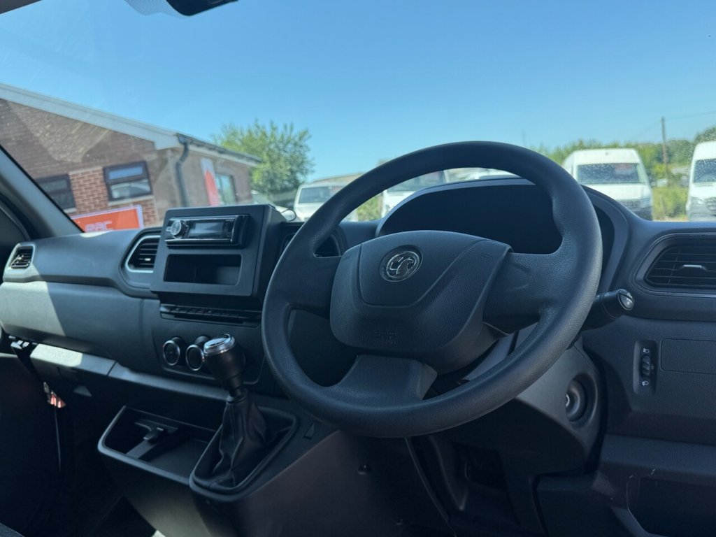 Vauxhall Movano