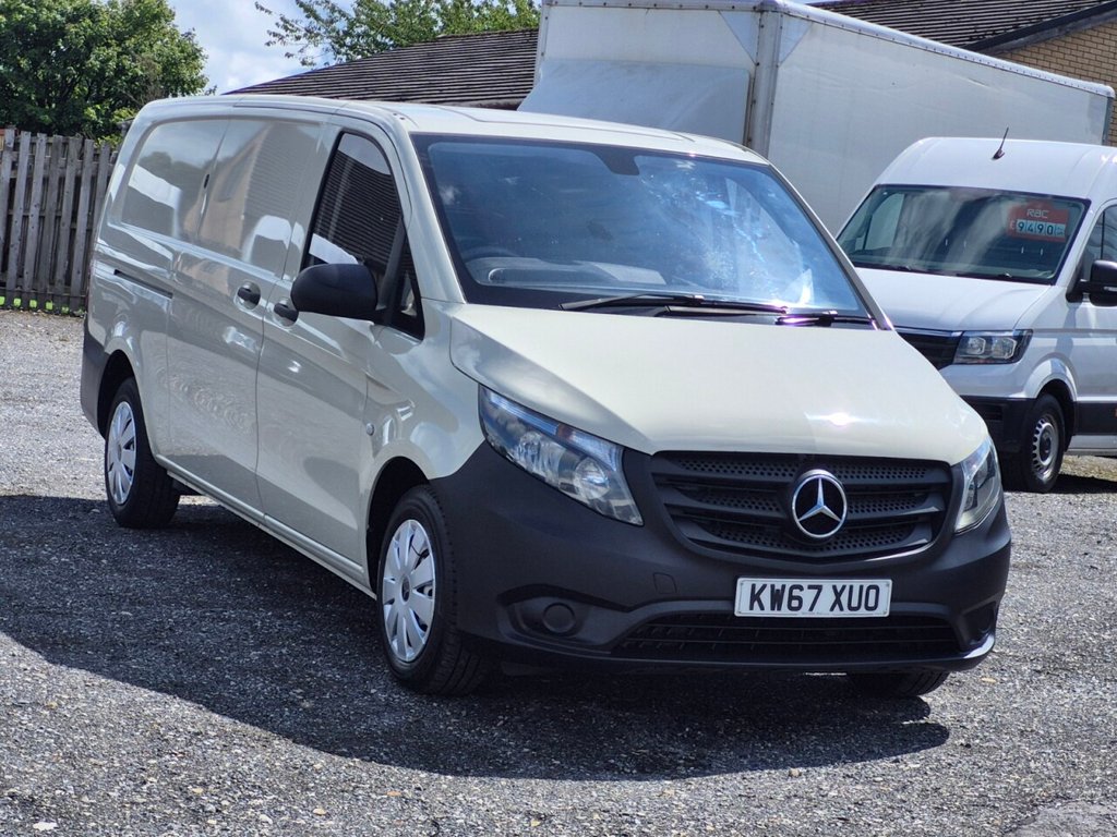 Mercedes Benz Vito