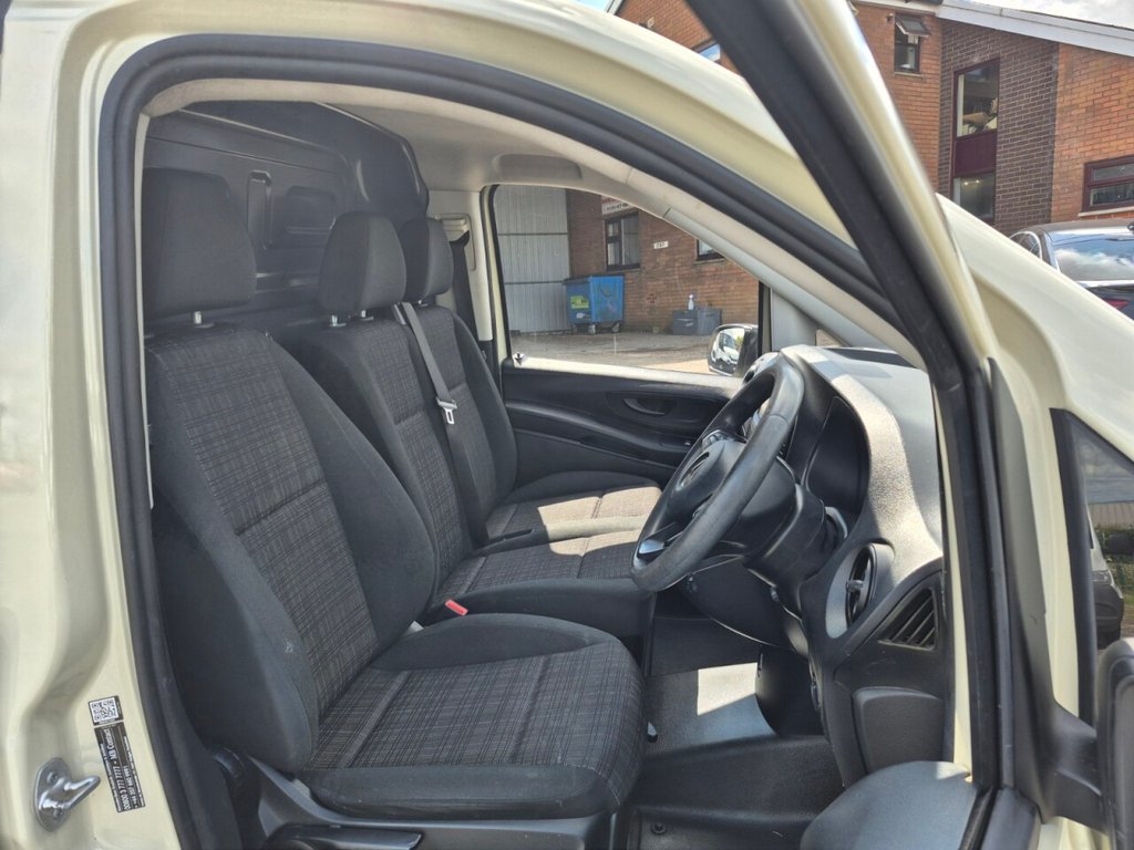 Mercedes Benz Vito