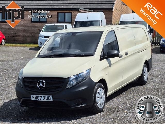 Mercedes Benz Vito