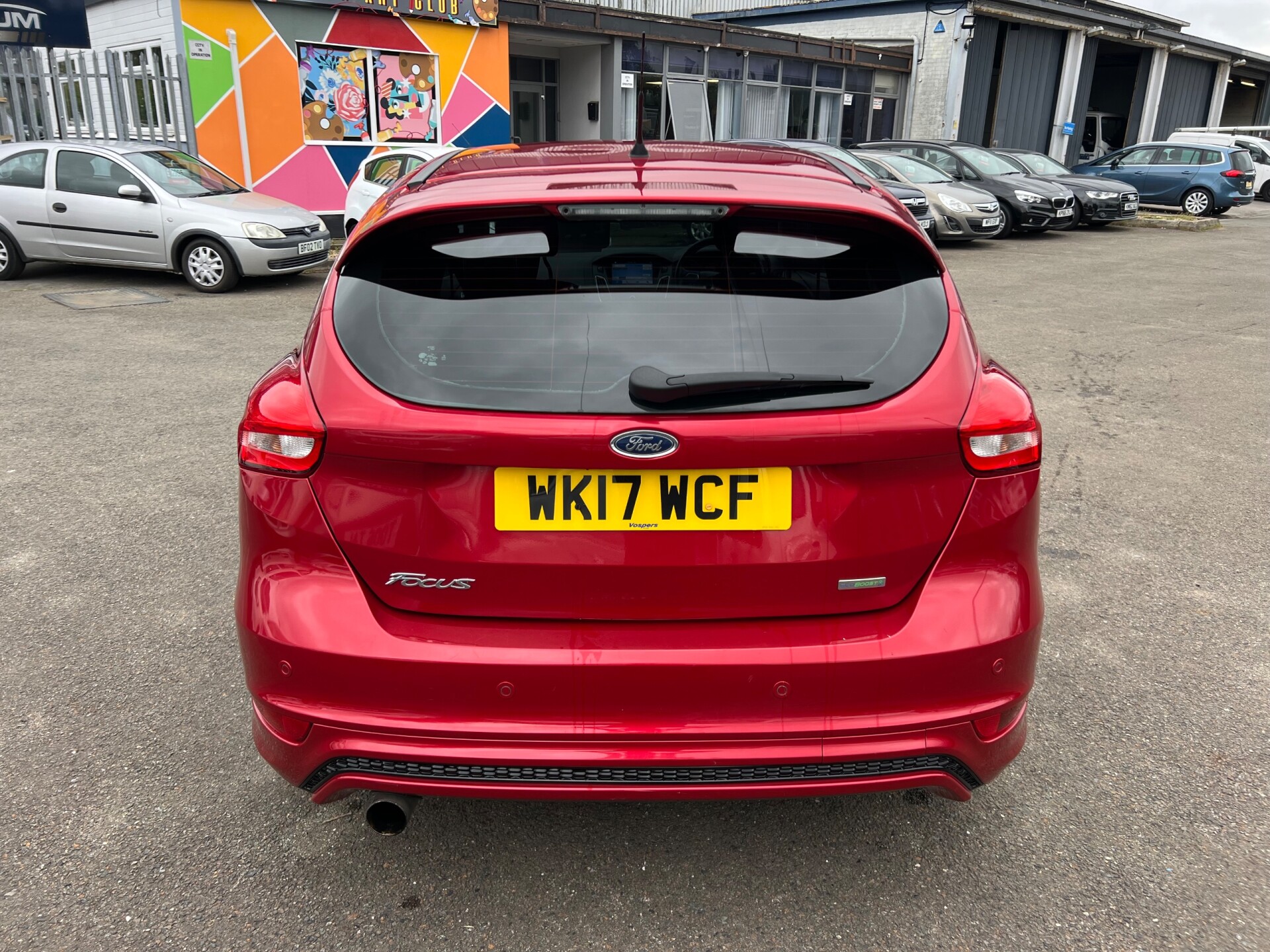 Ford Focus