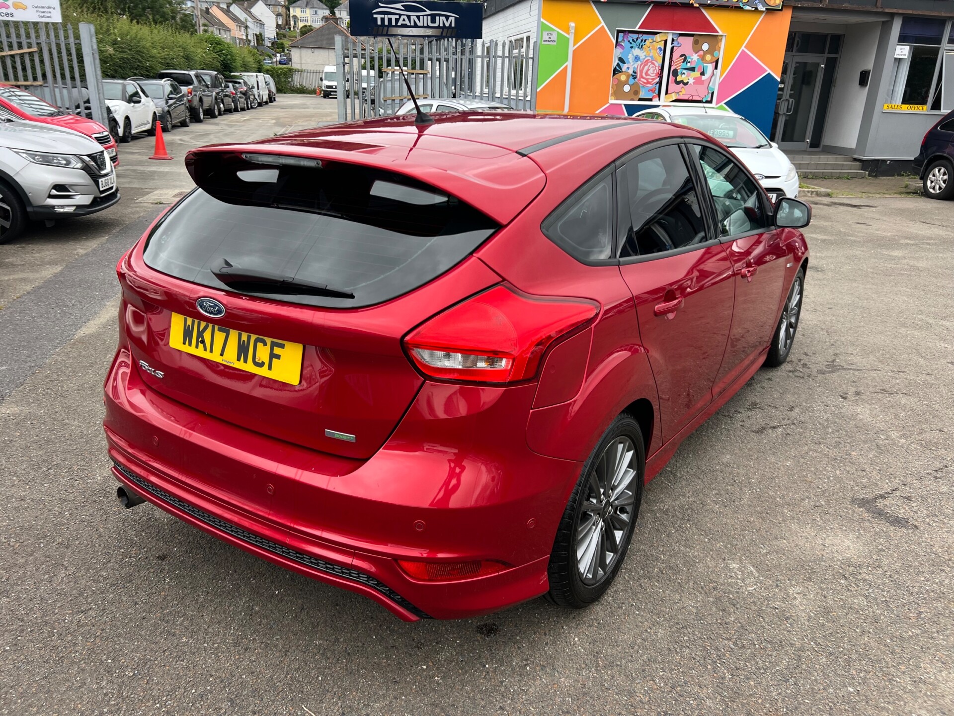 Ford Focus