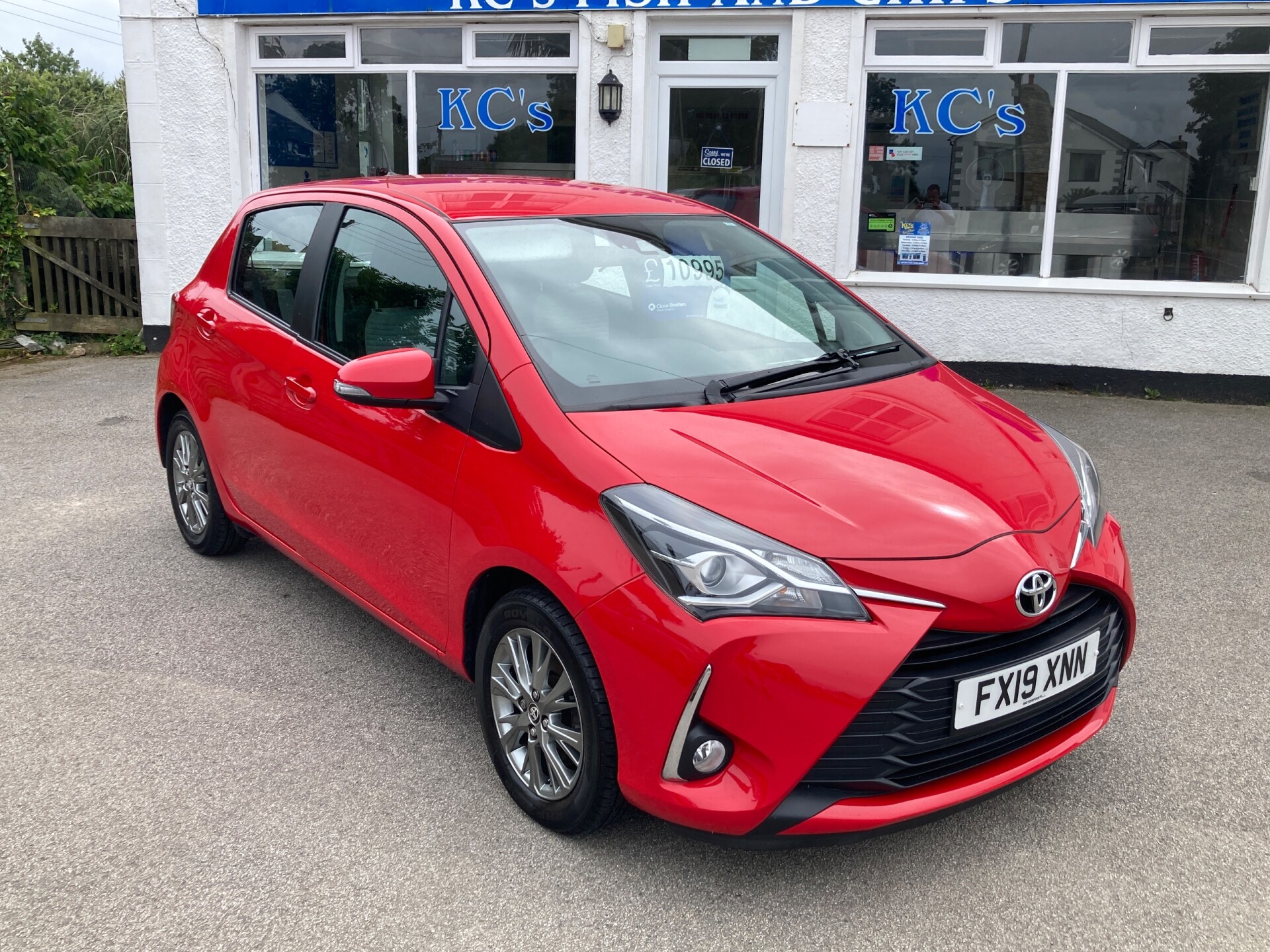 Toyota Yaris