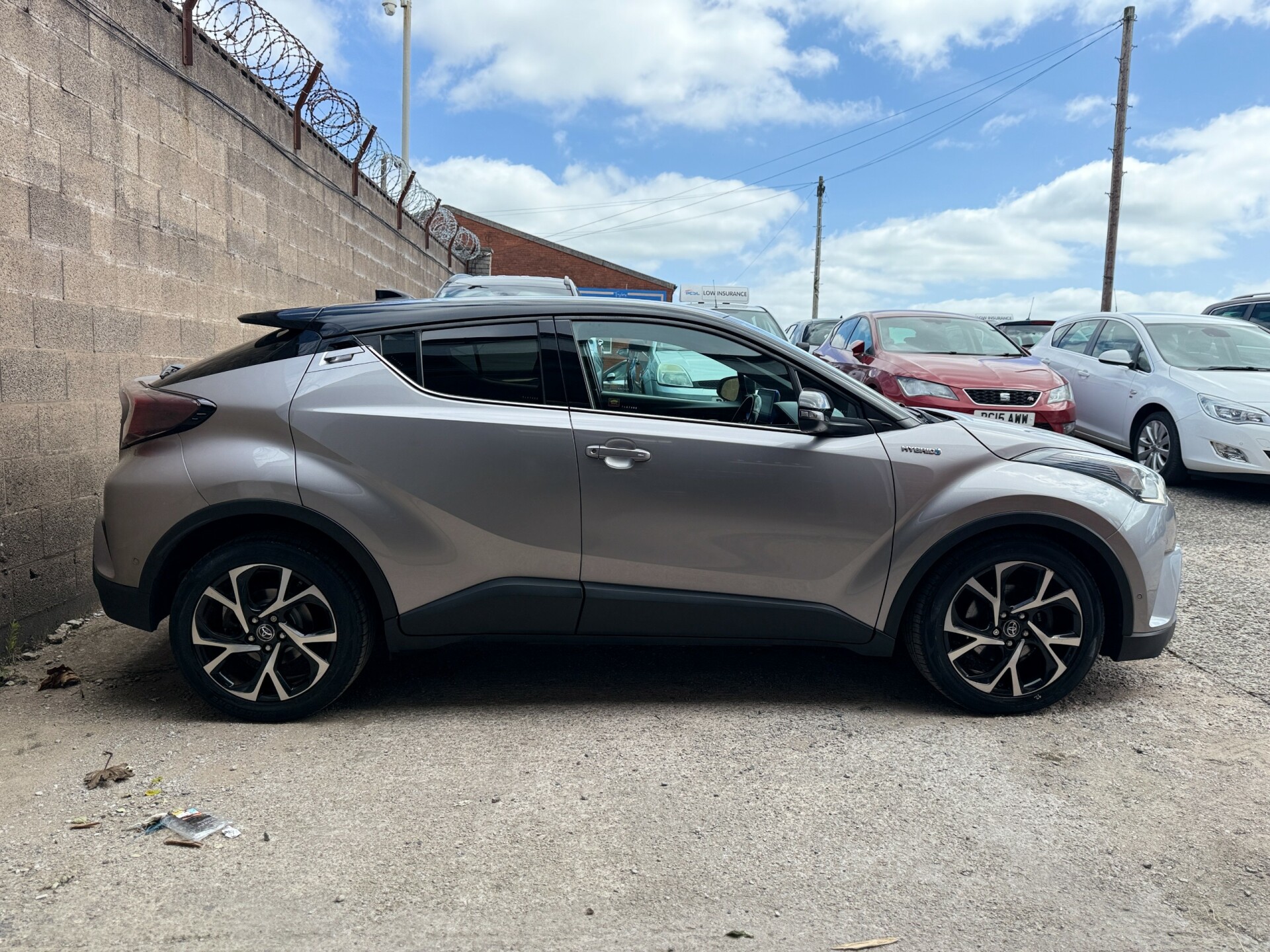 Toyota C HR