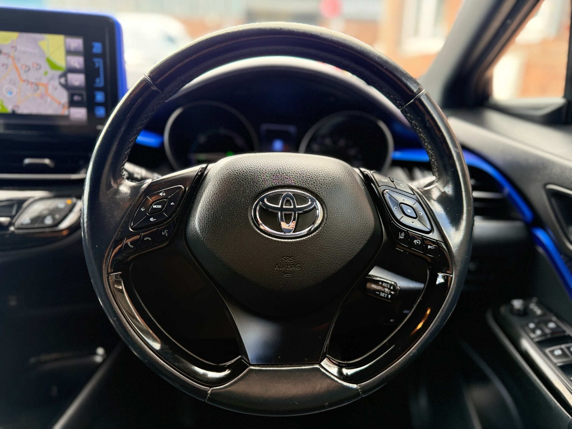 Toyota C HR