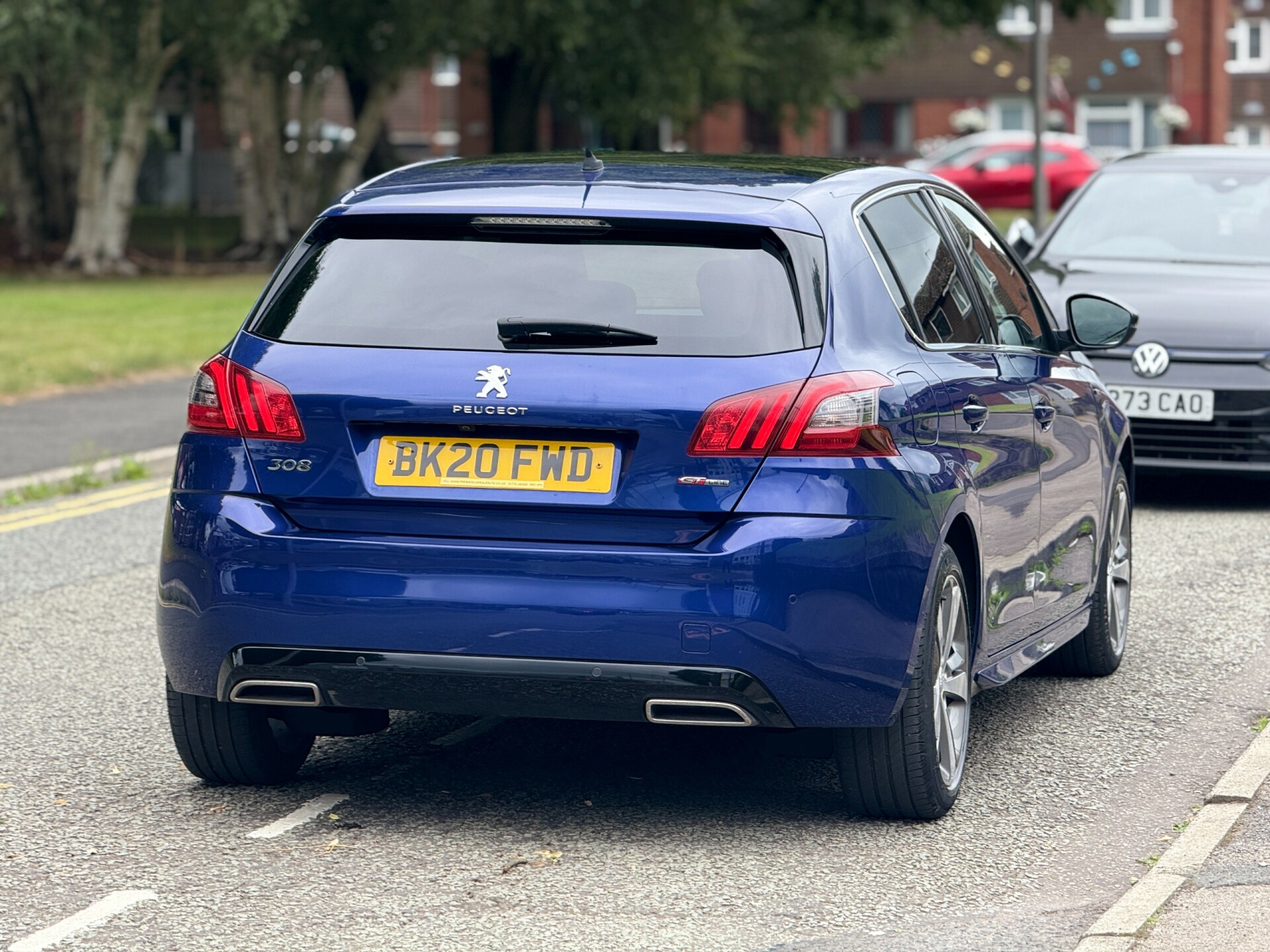Peugeot 308