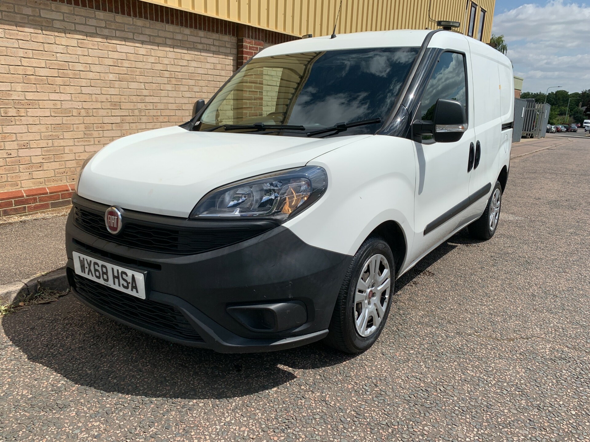 Fiat Doblo