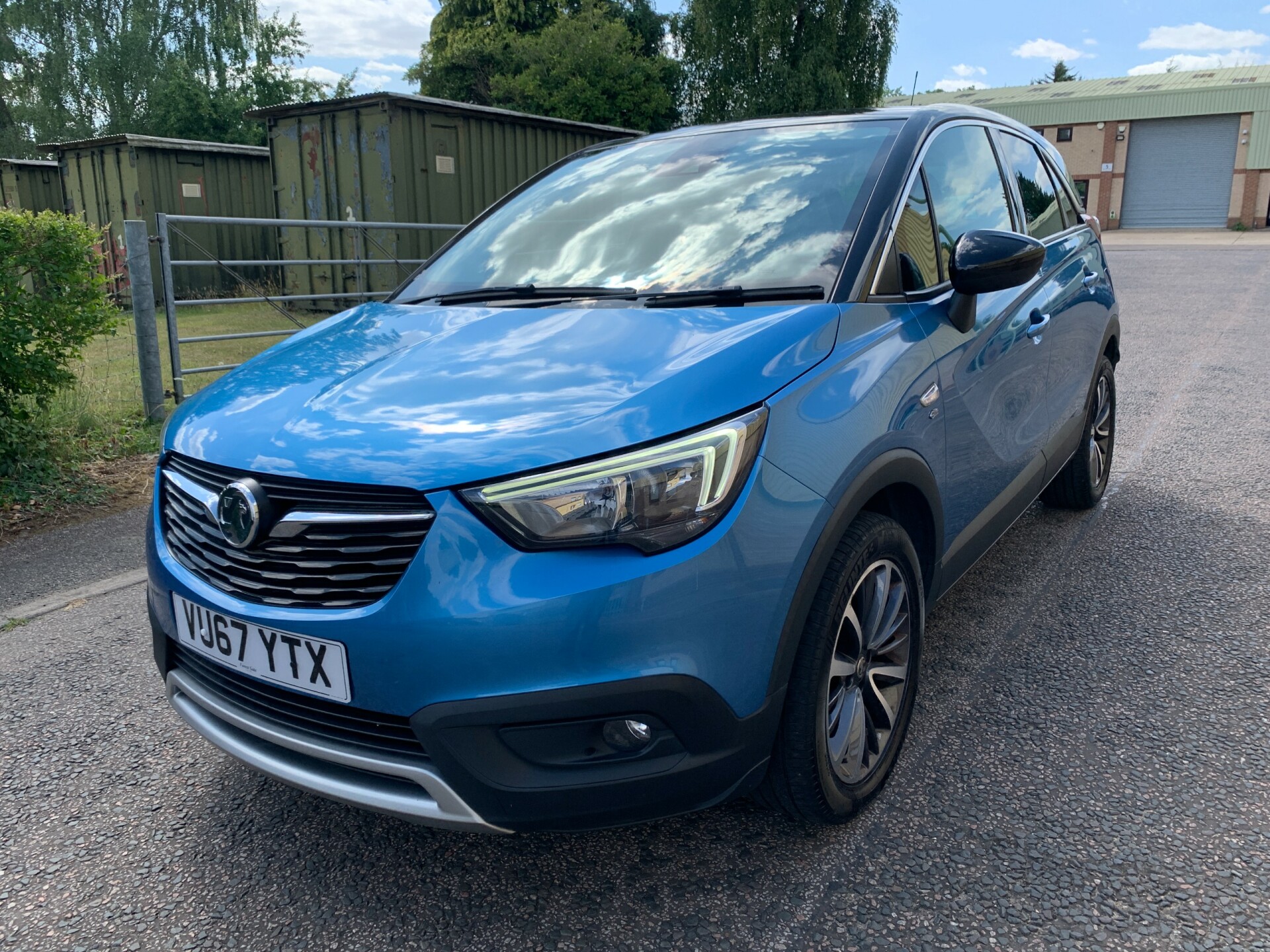 Vauxhall Crossland