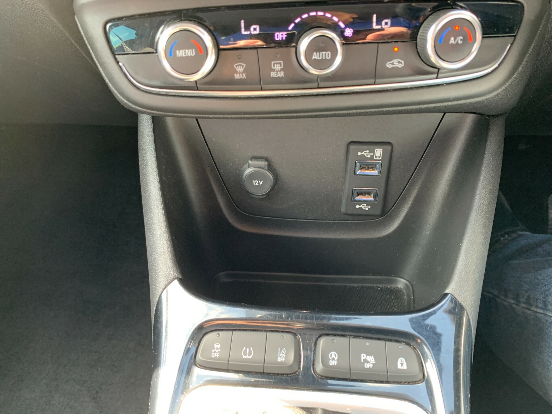 Vauxhall Crossland