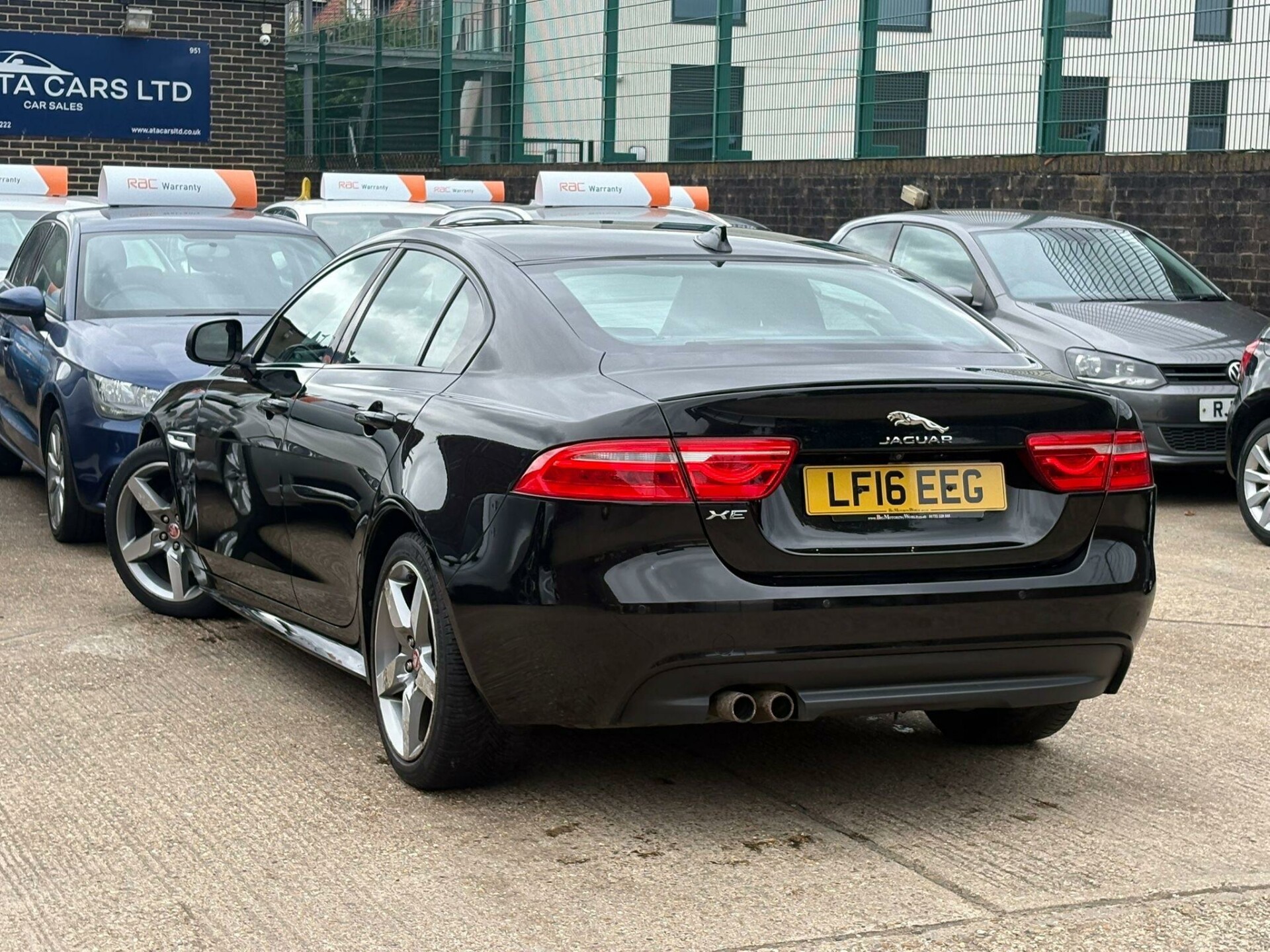 Jaguar XE