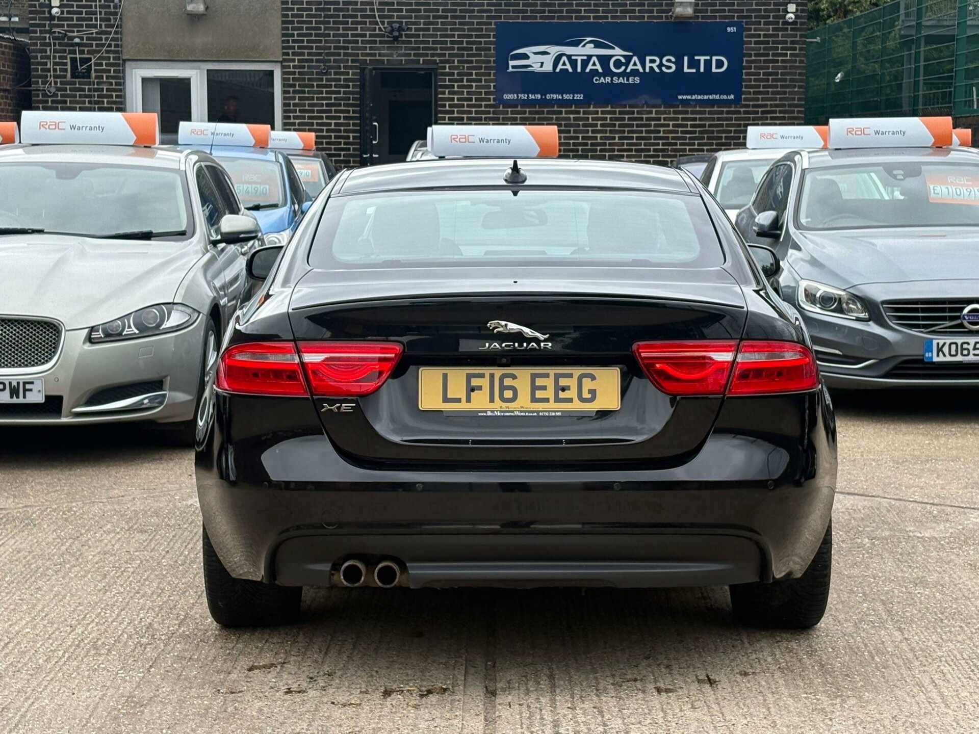 Jaguar XE
