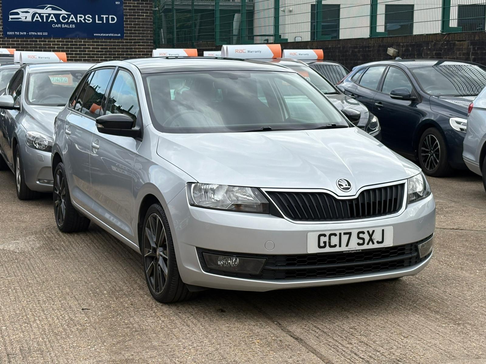 Skoda Rapid