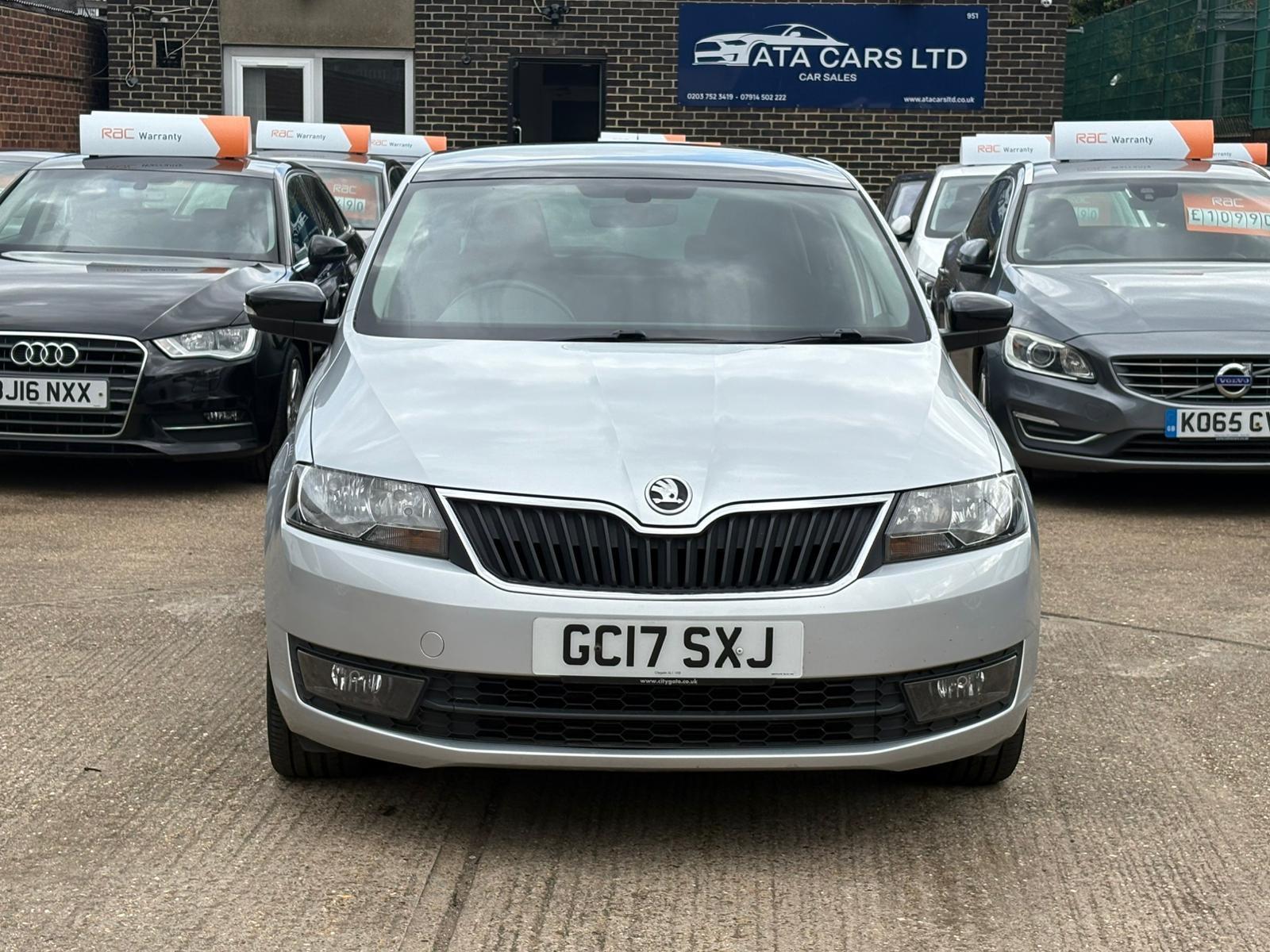 Skoda Rapid