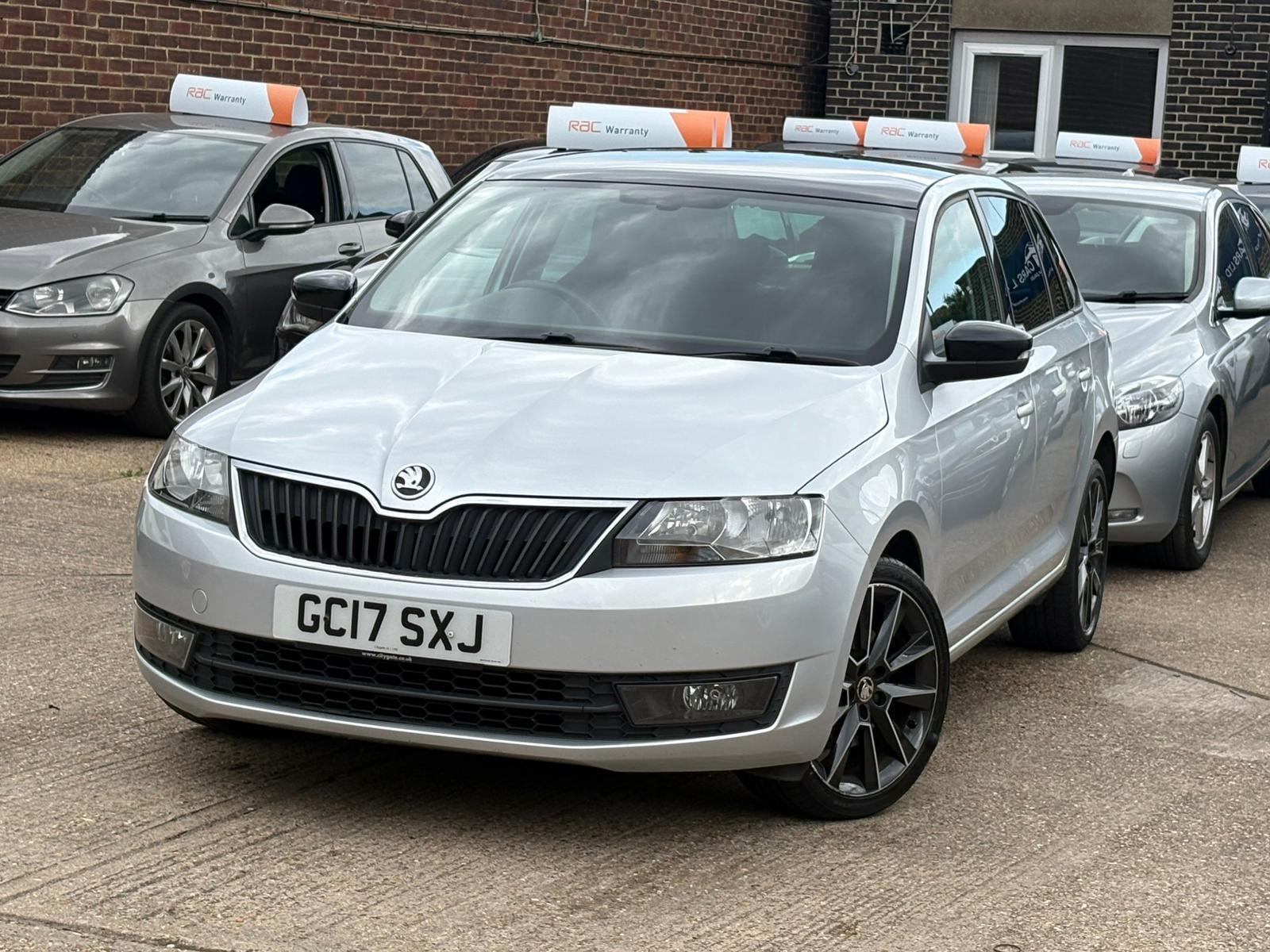 Skoda Rapid