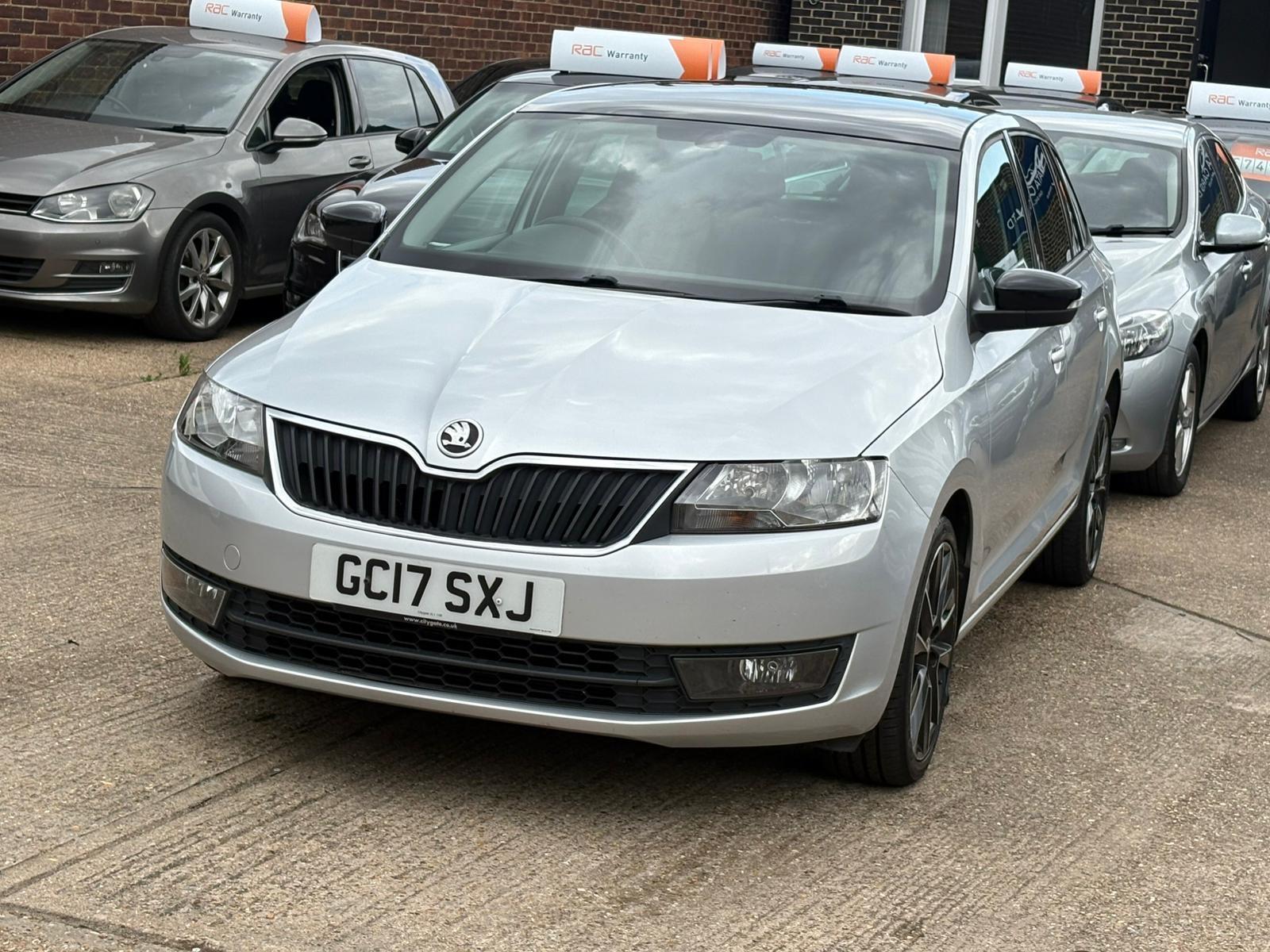 Skoda Rapid