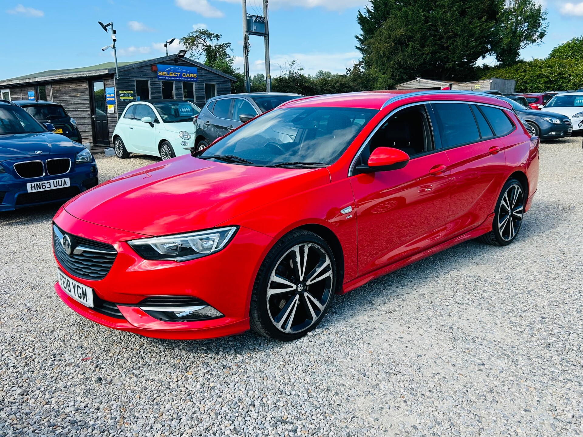 Vauxhall Insignia
