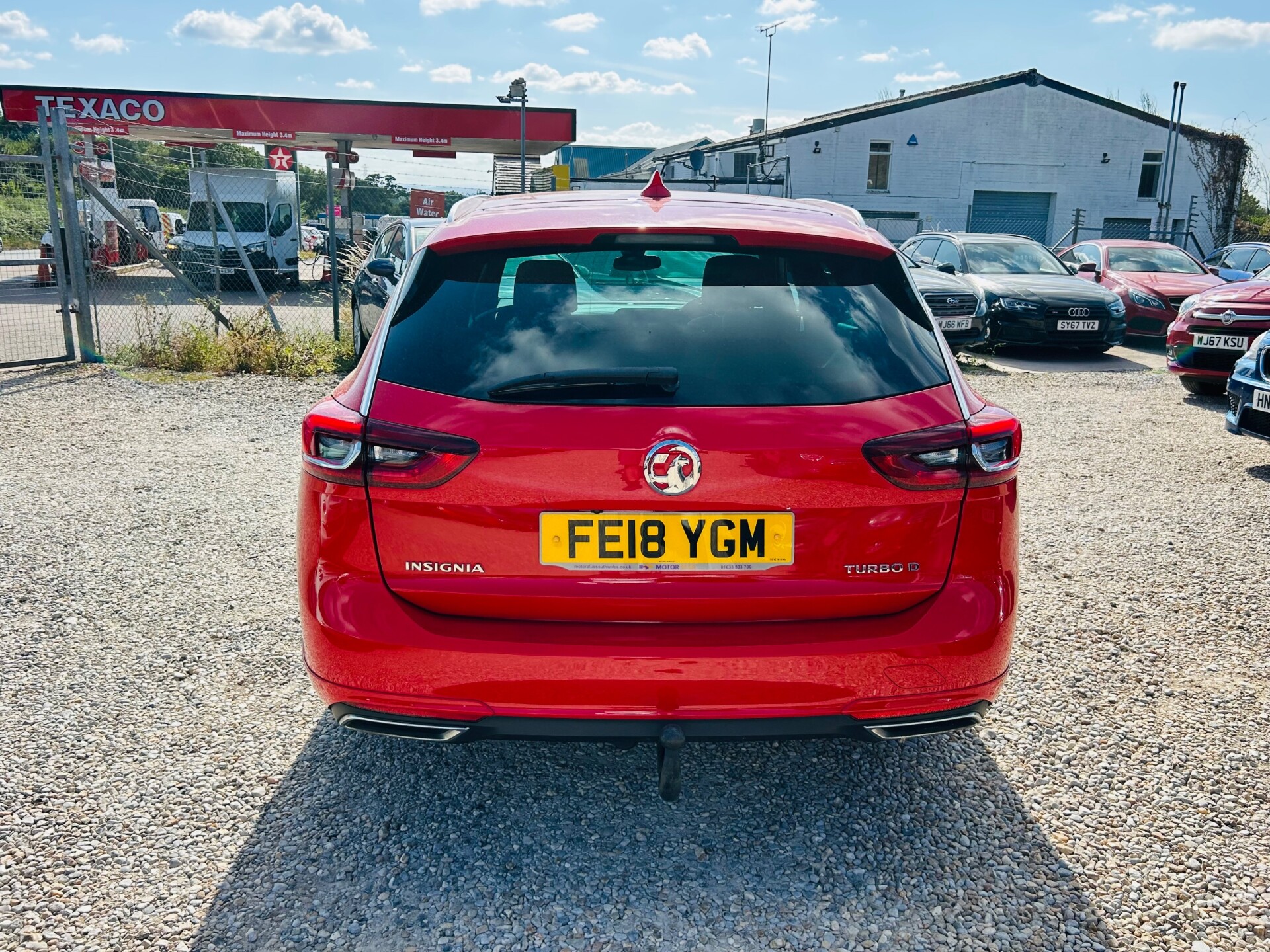 Vauxhall Insignia