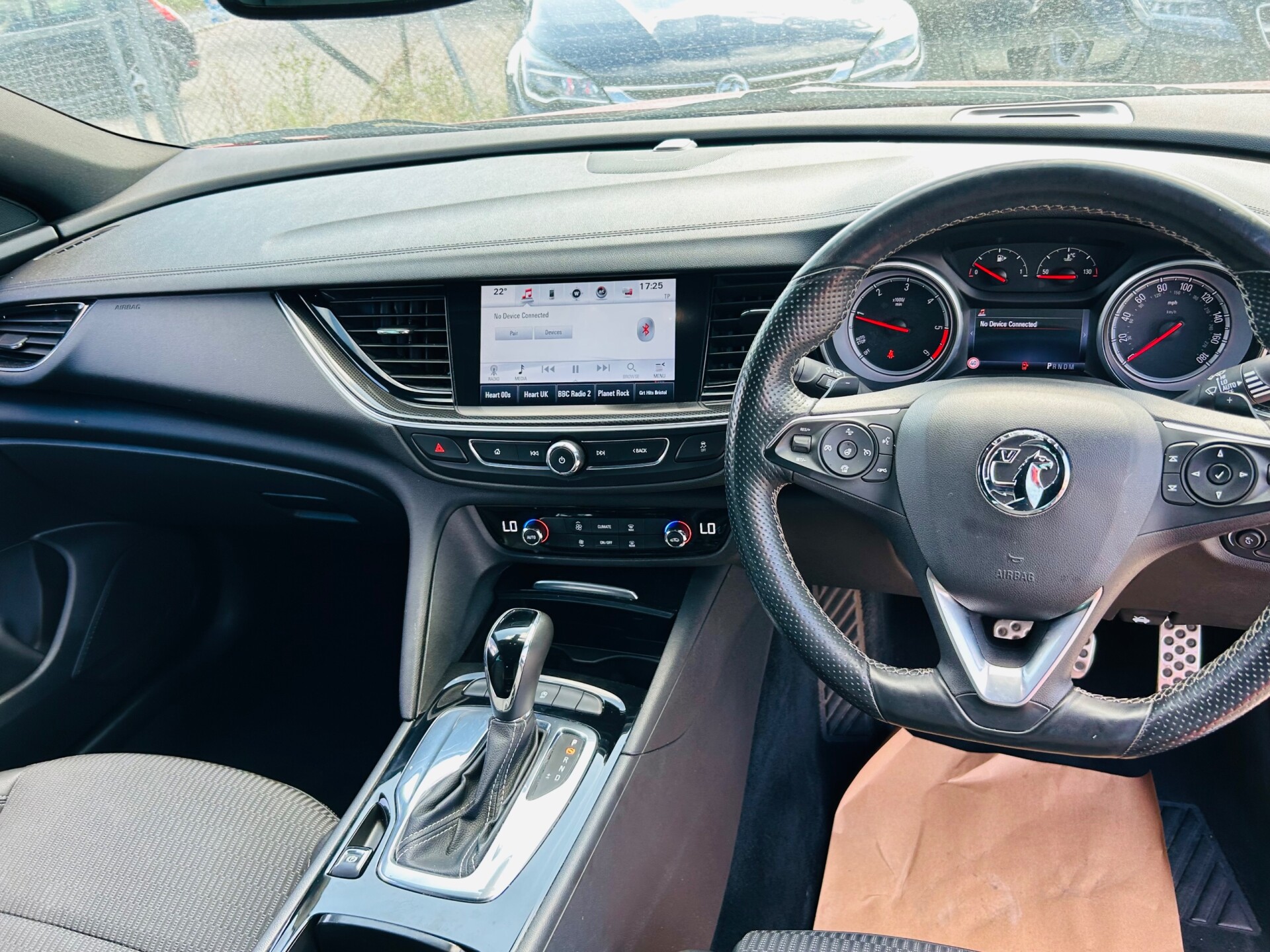 Vauxhall Insignia