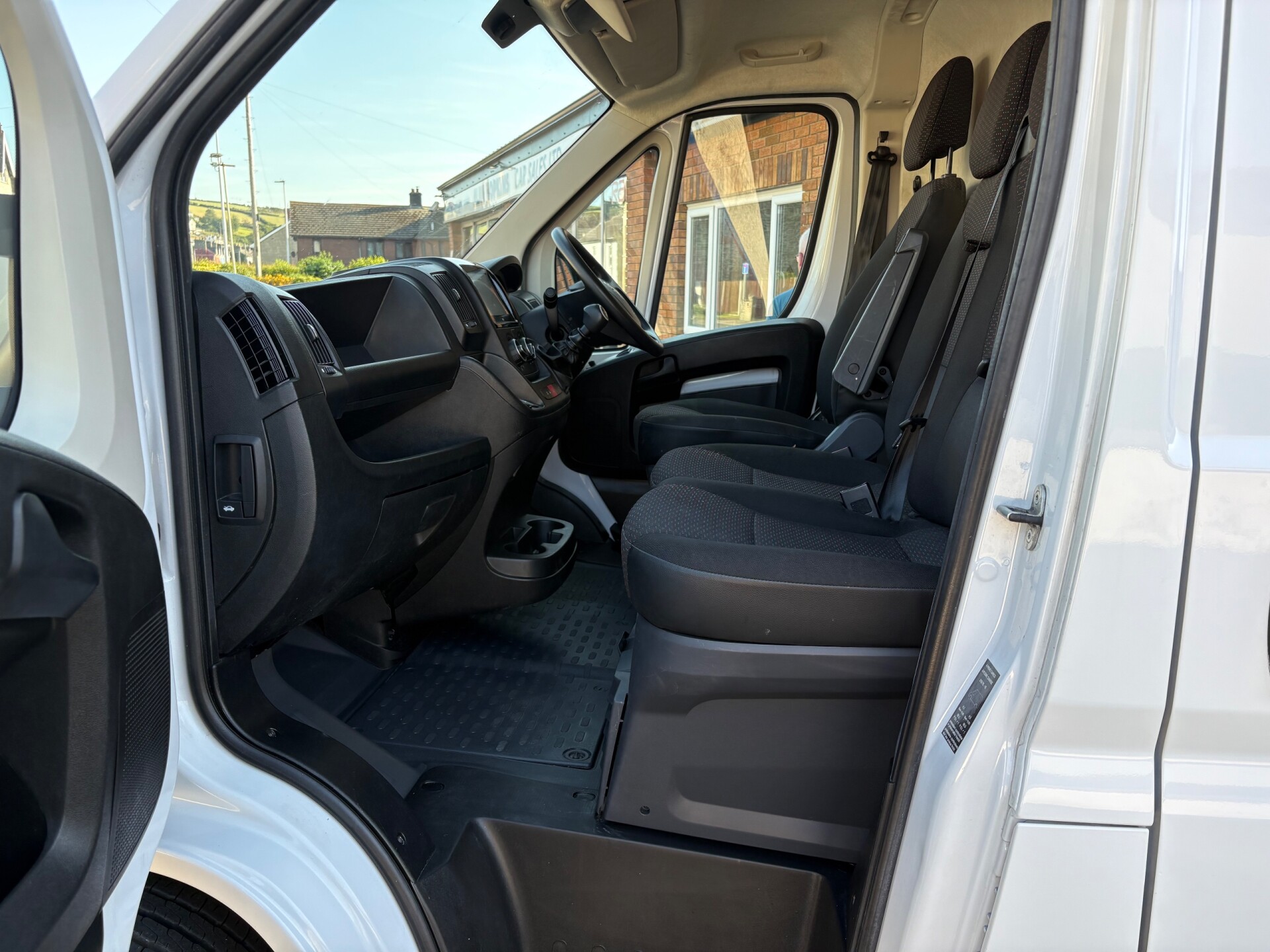 Vauxhall Movano