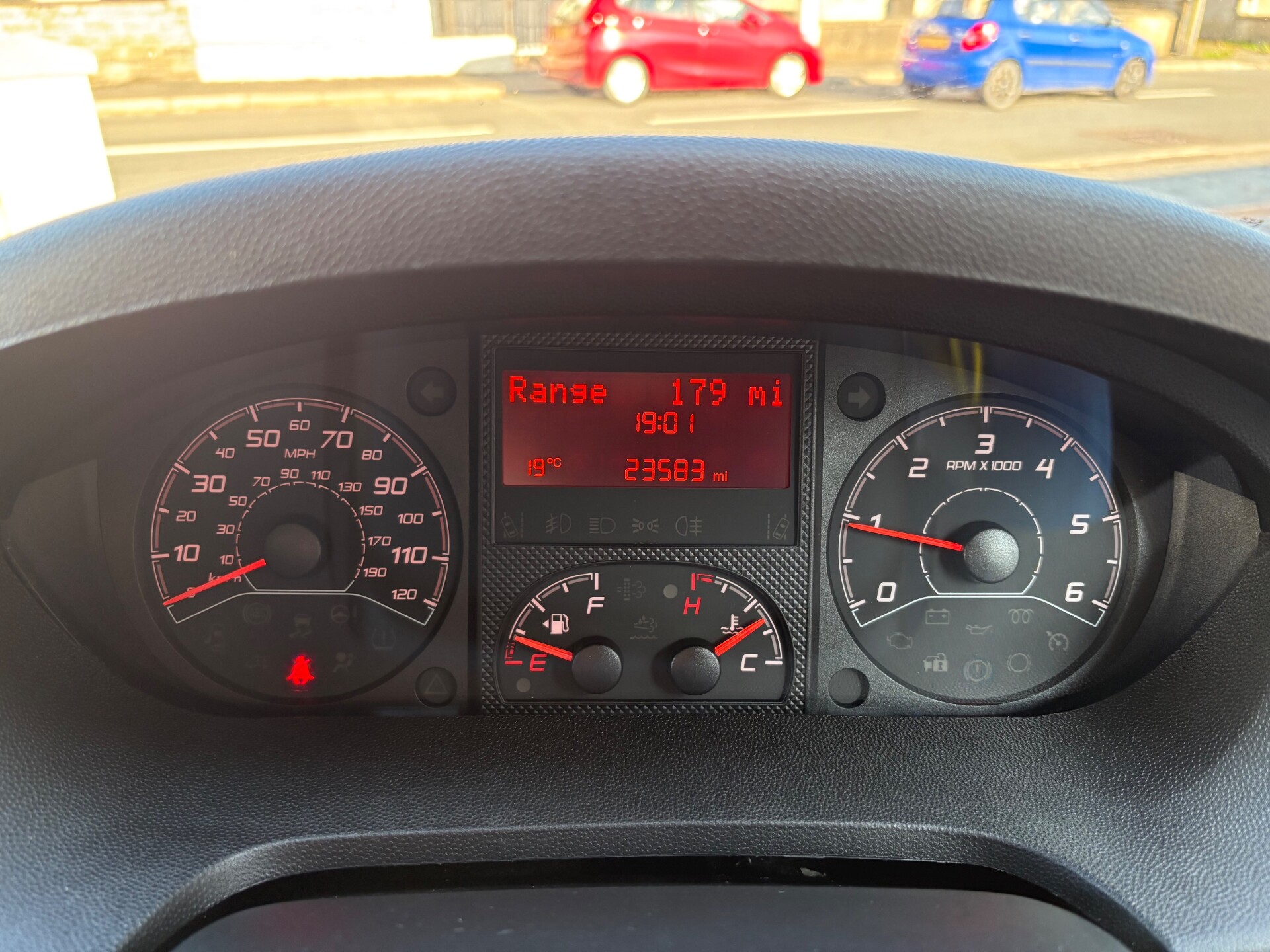 Vauxhall Movano