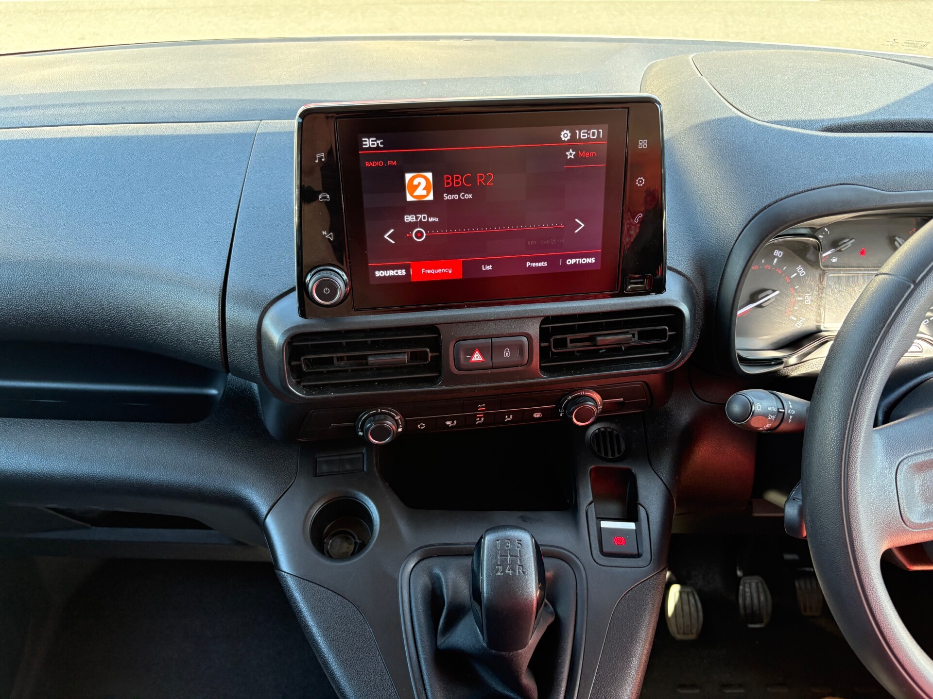 Citroen Berlingo