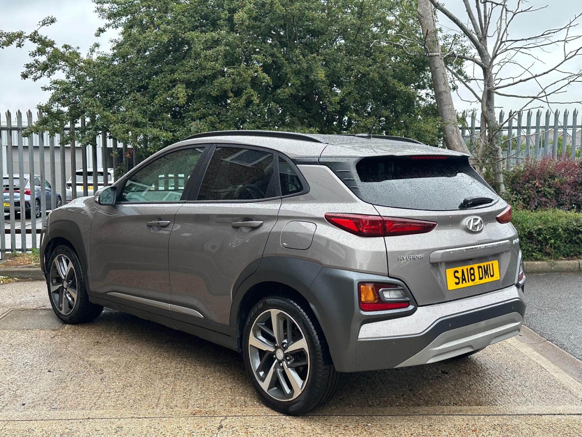 Hyundai Kona