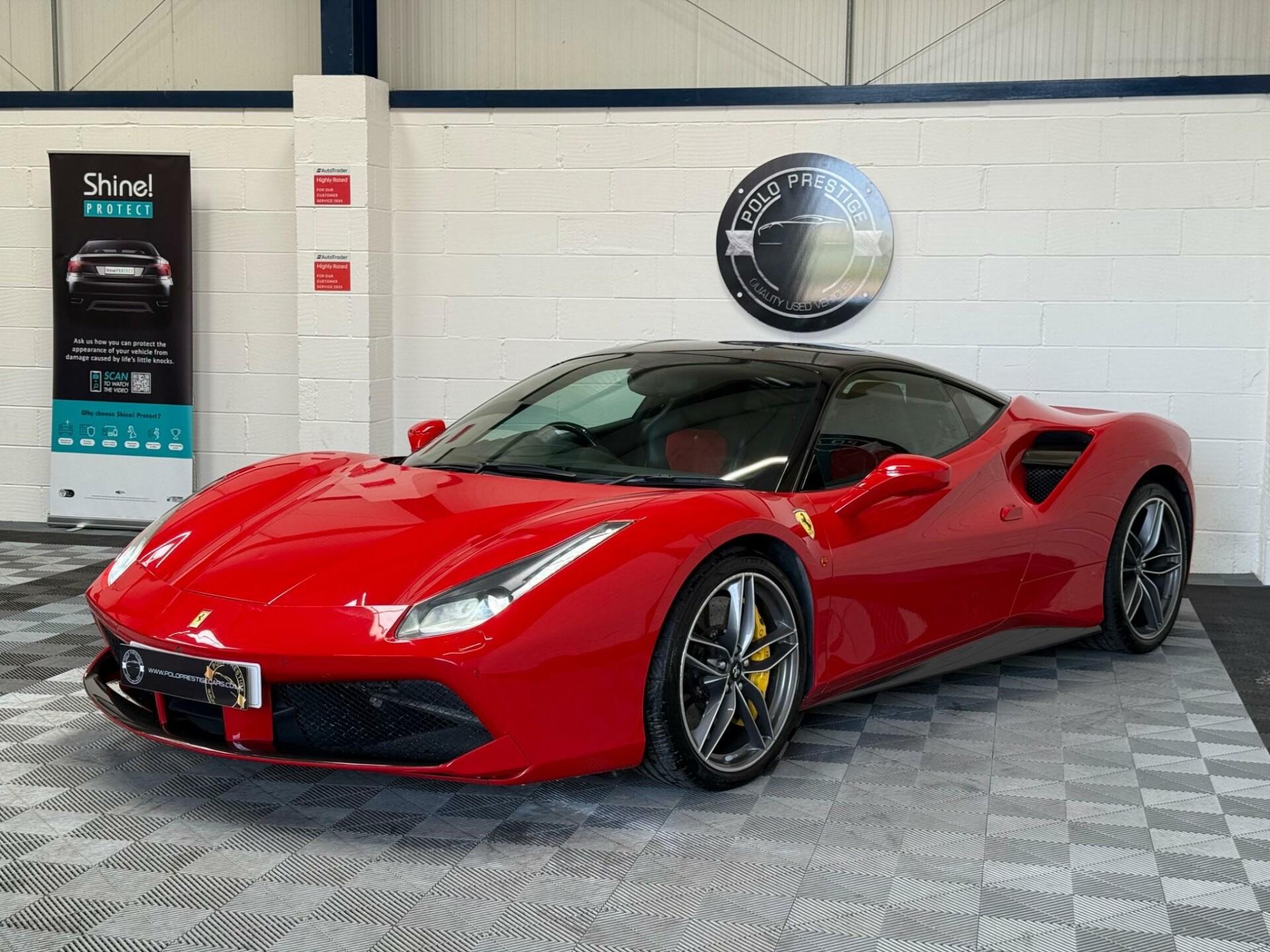 Ferrari 488