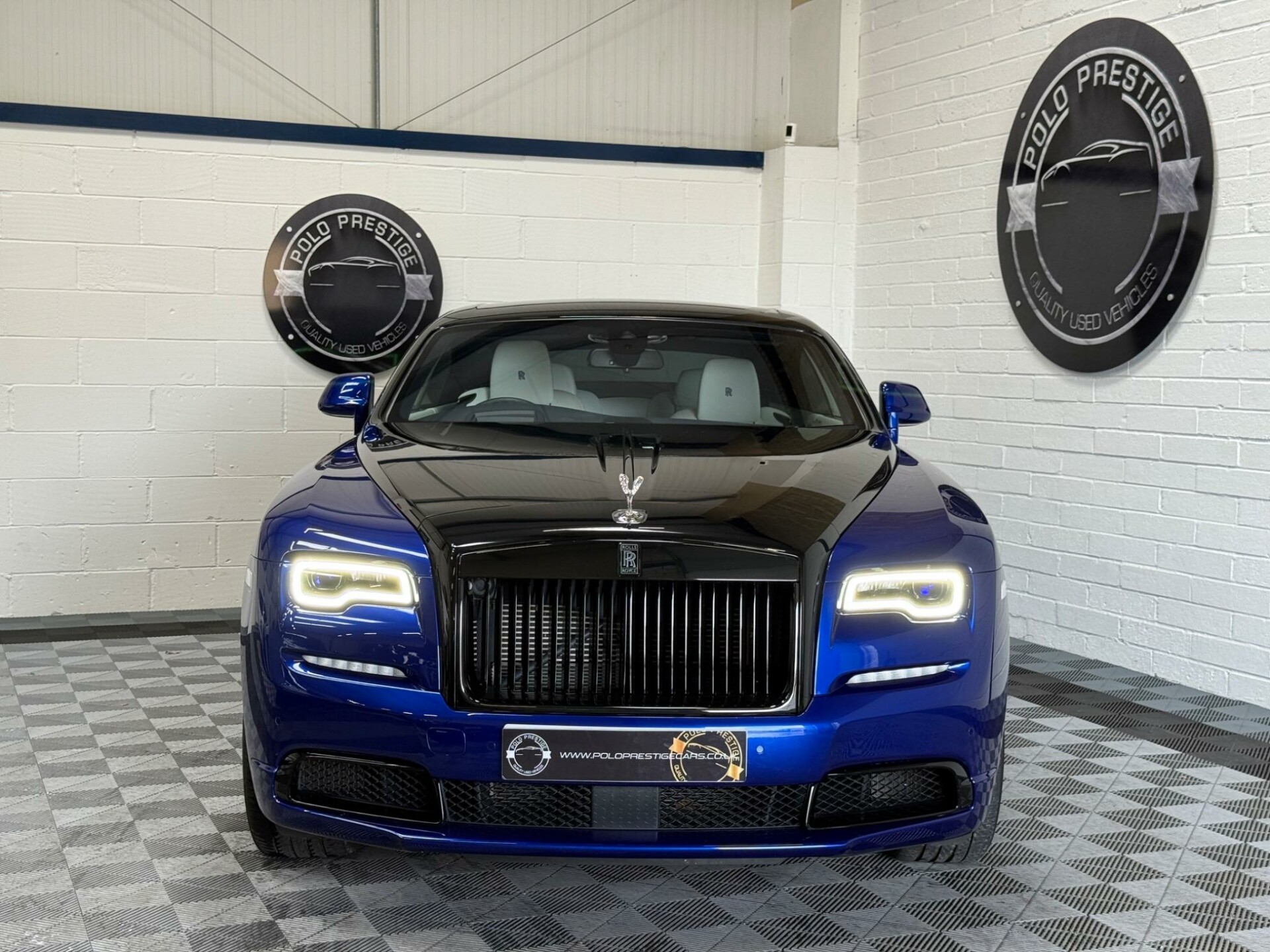 Rolls Royce Wraith