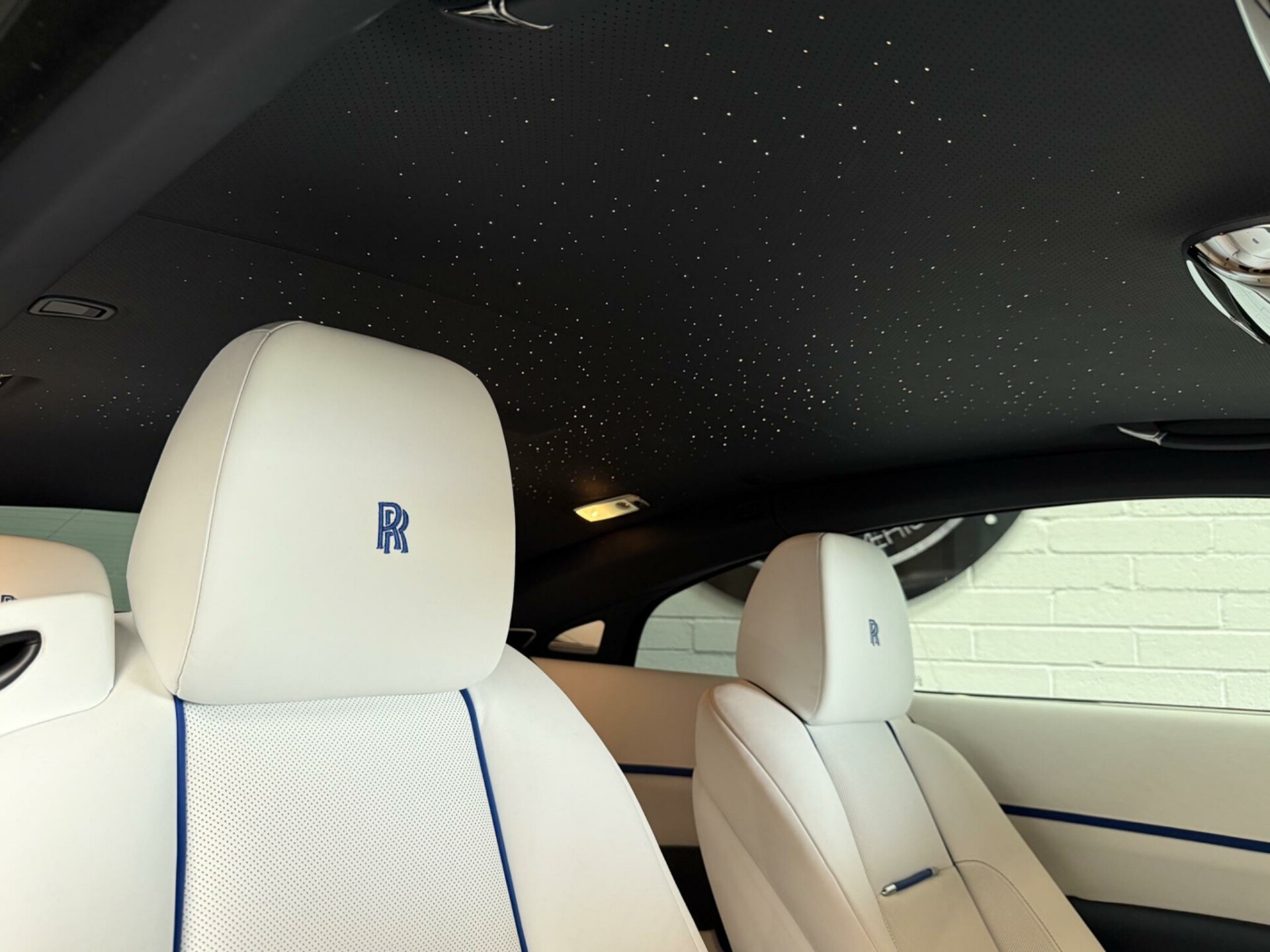 Rolls Royce Wraith