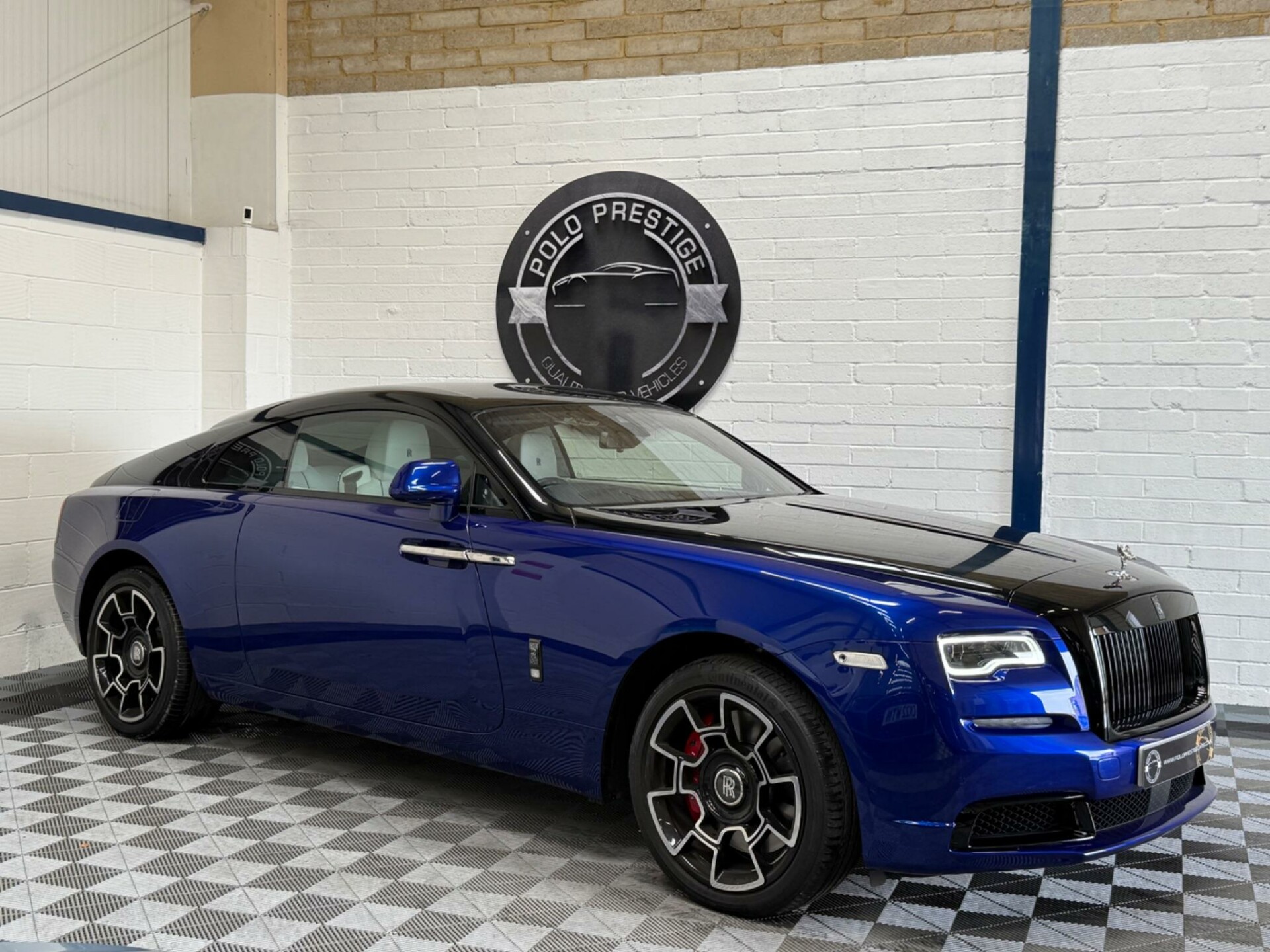 Rolls Royce Wraith
