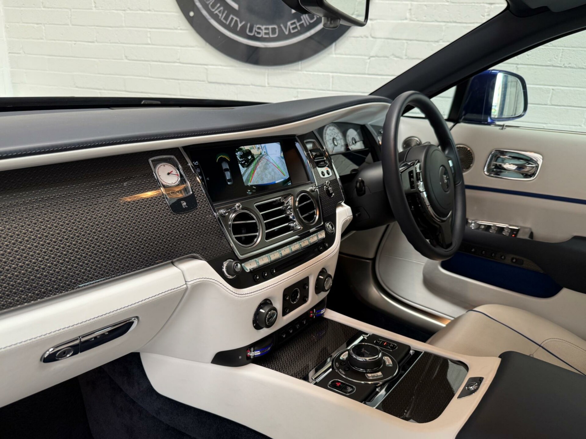 Rolls Royce Wraith