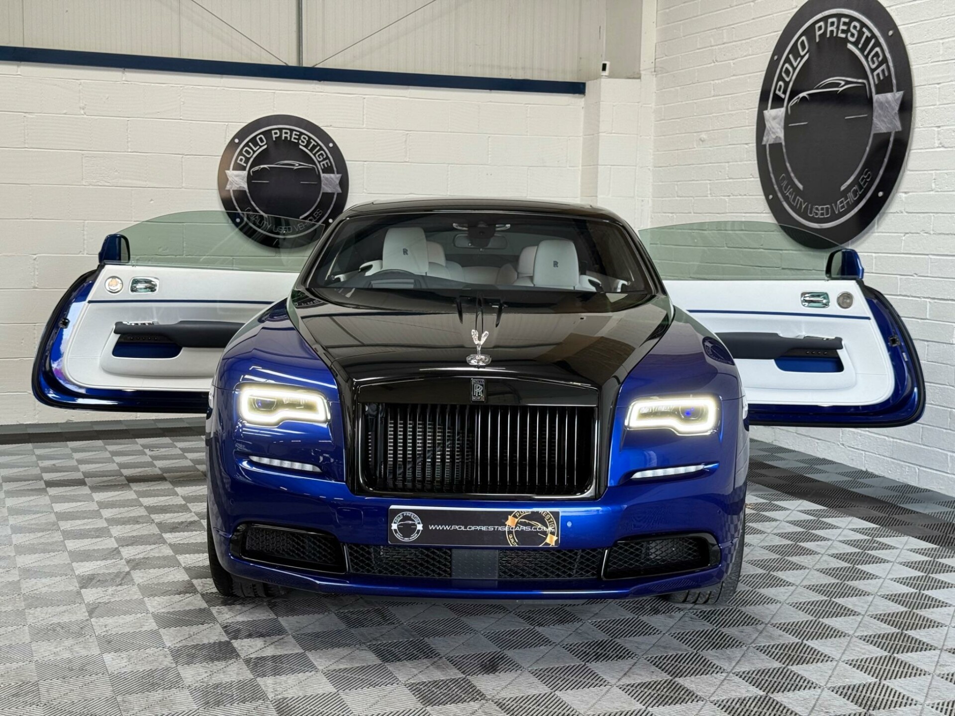 Rolls Royce Wraith