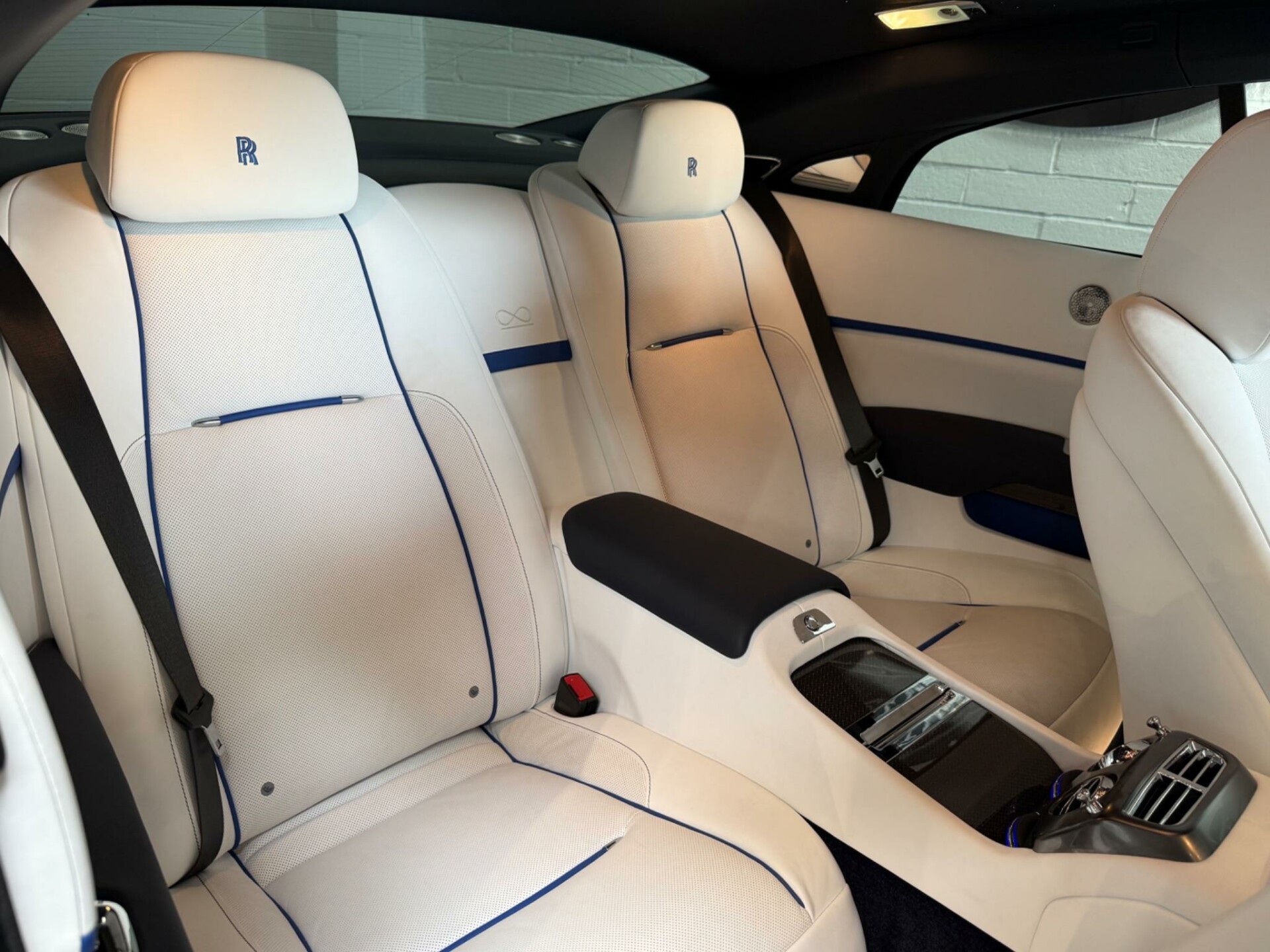 Rolls Royce Wraith