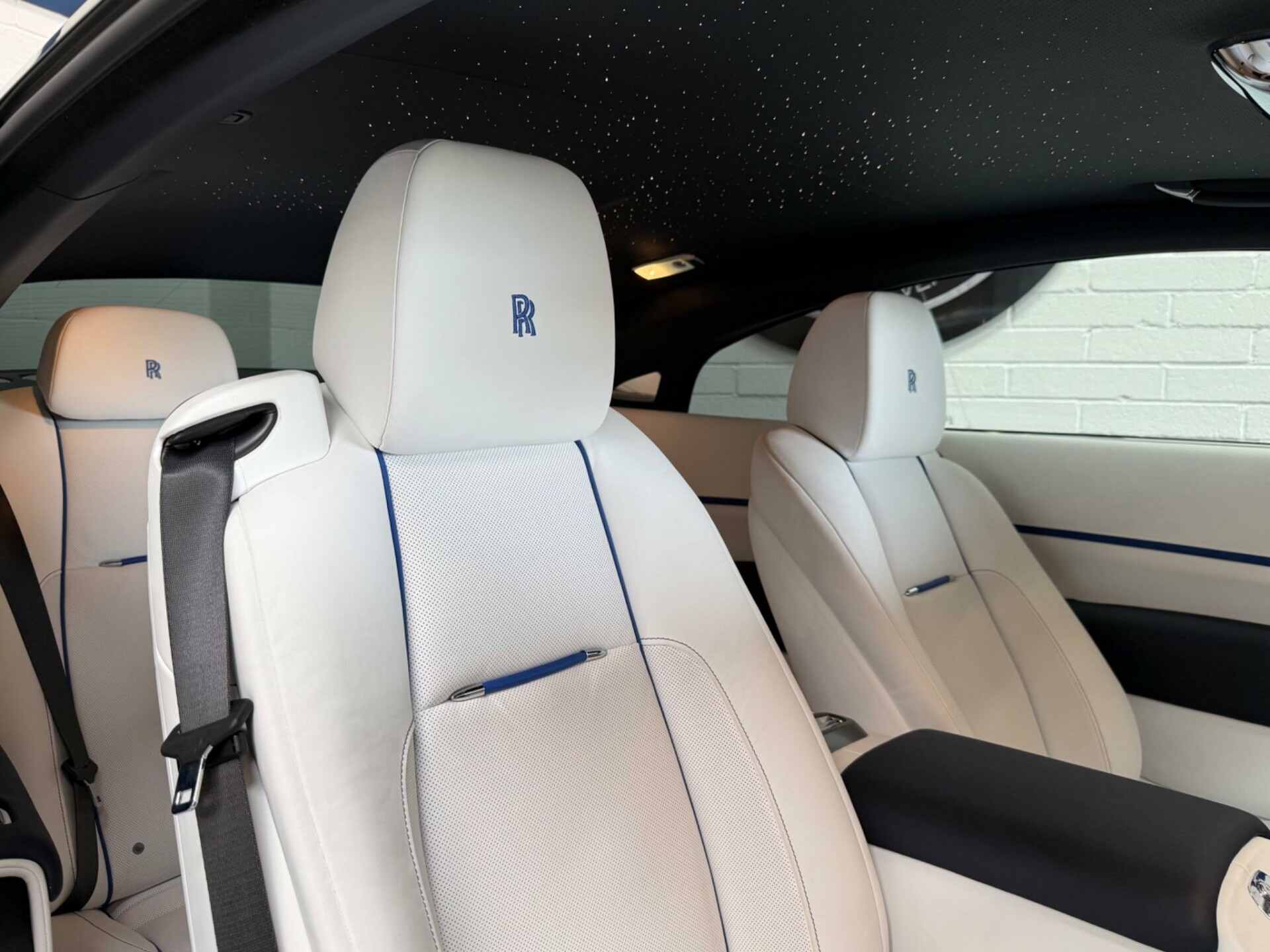 Rolls Royce Wraith