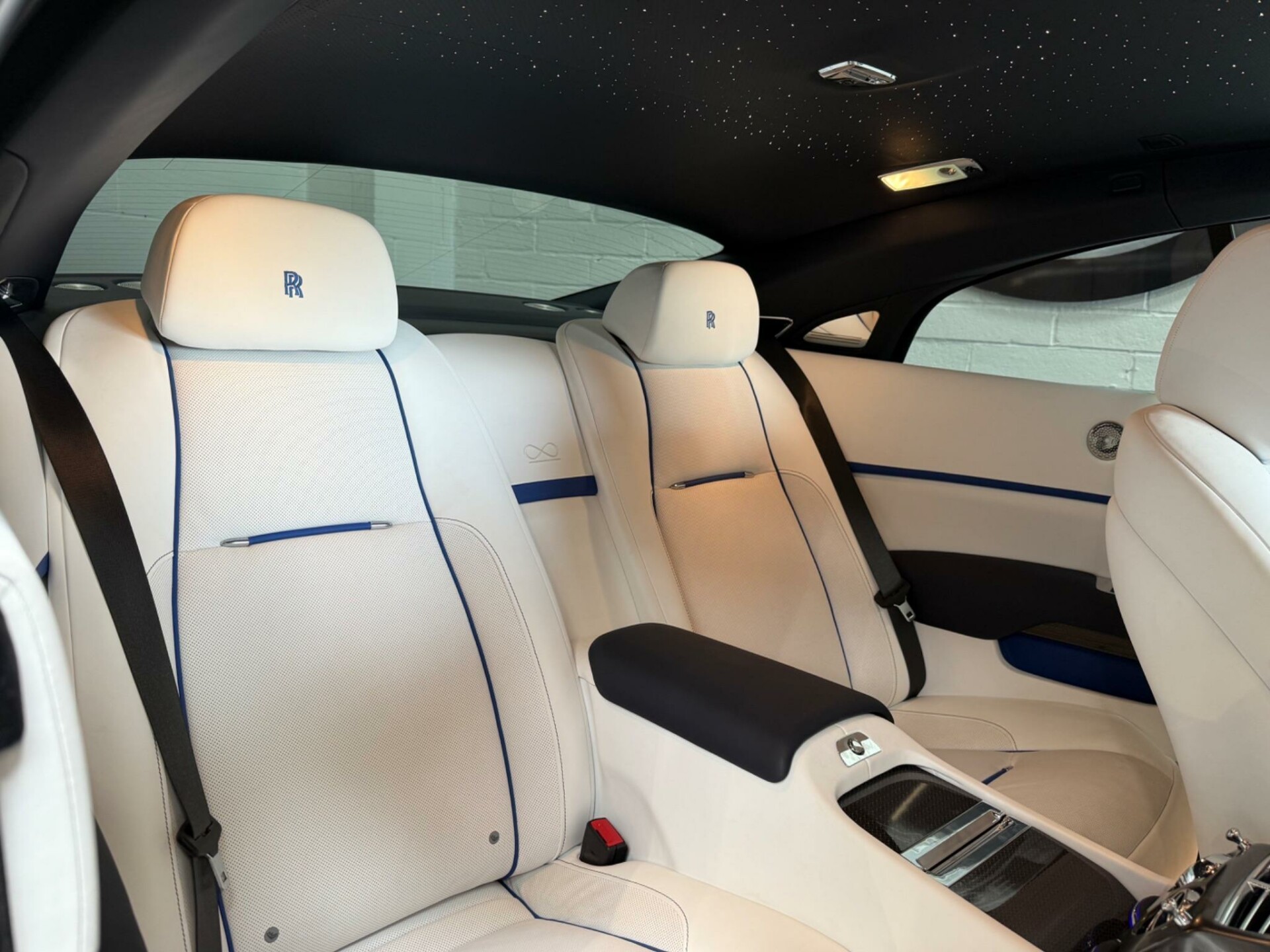 Rolls Royce Wraith