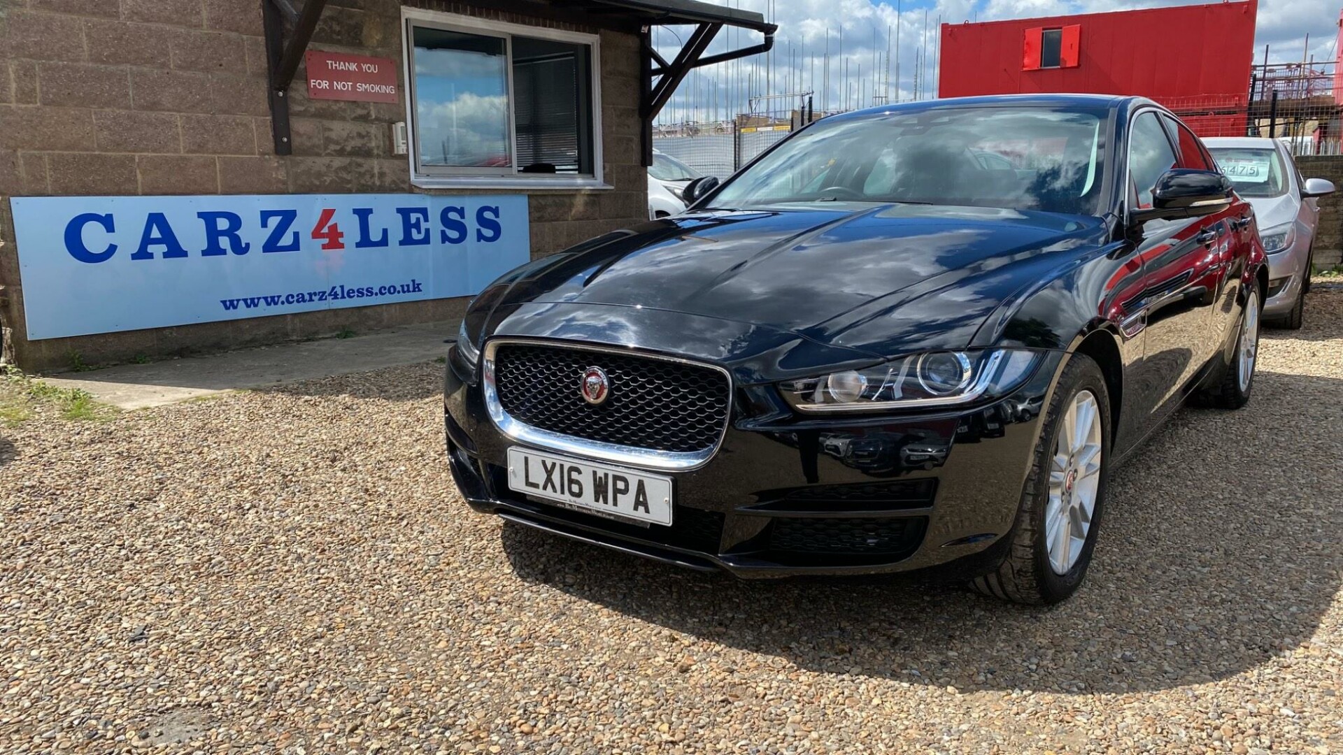 Jaguar XE
