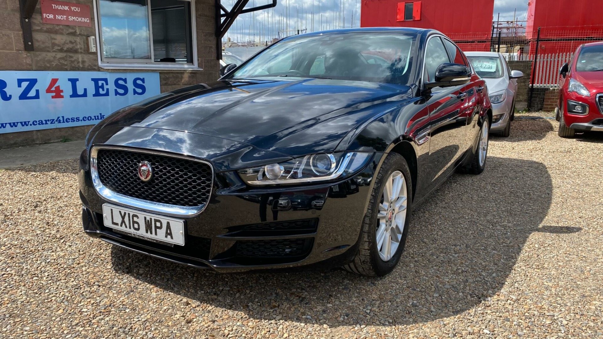 Jaguar XE