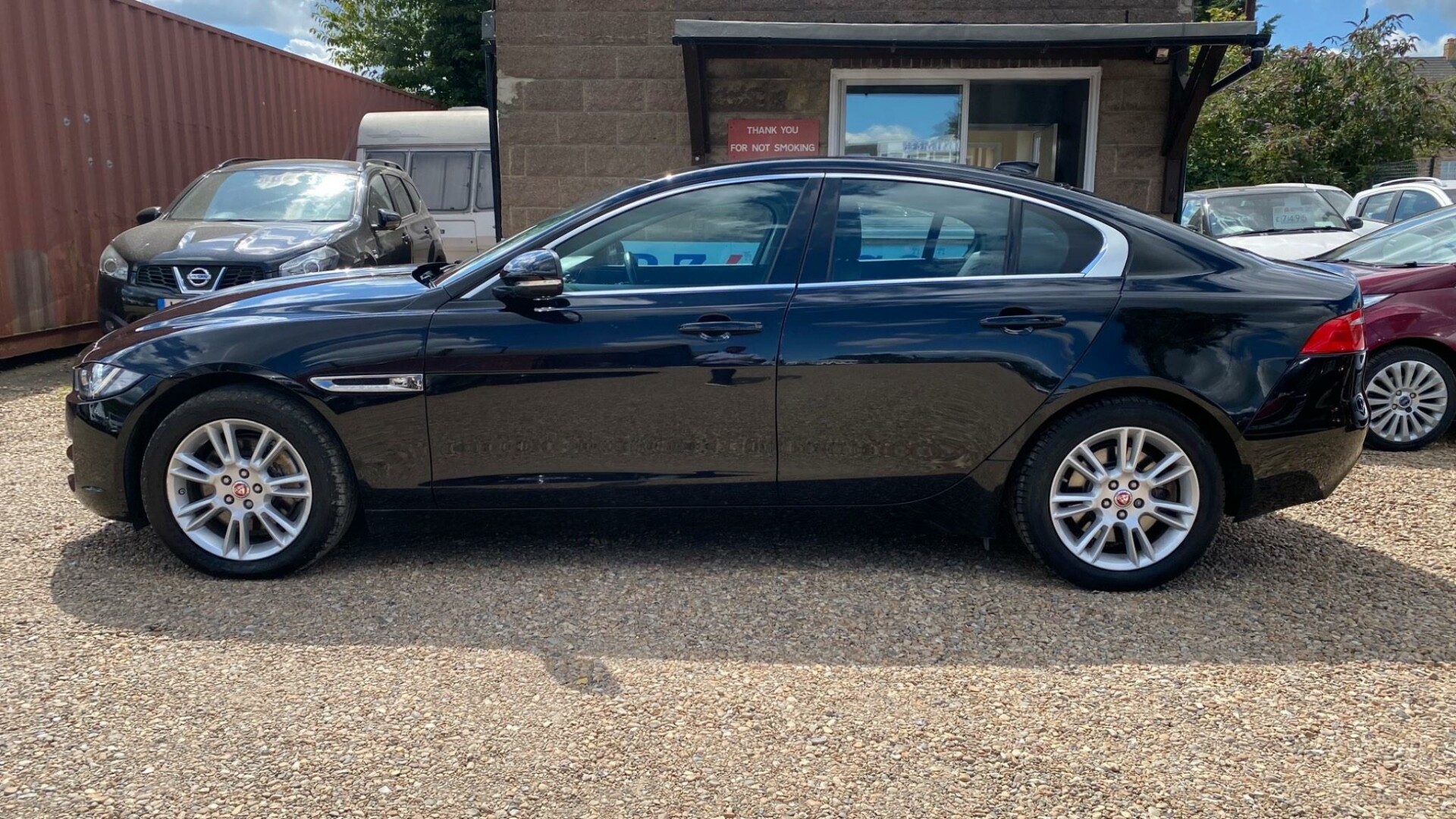 Jaguar XE