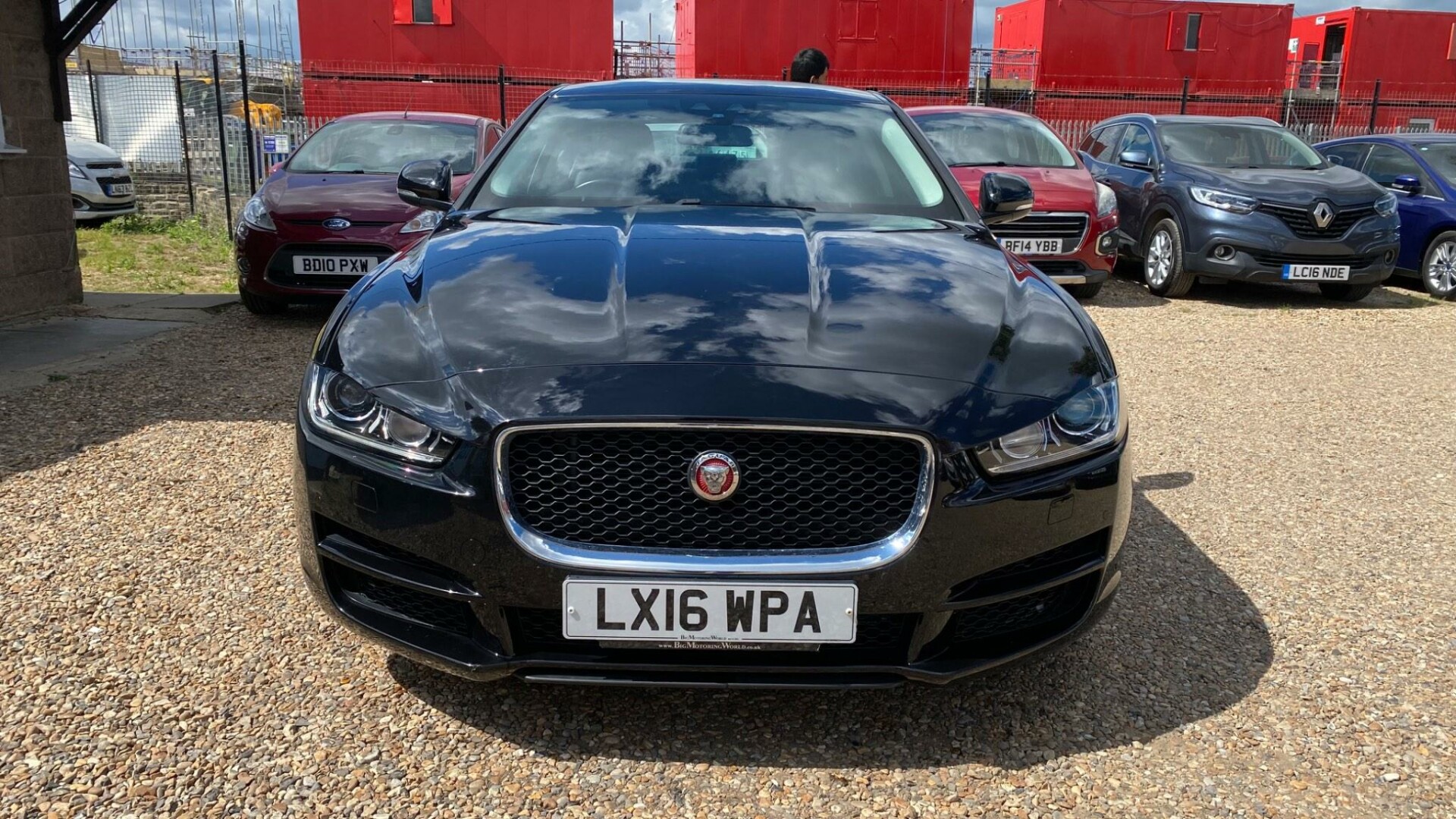 Jaguar XE