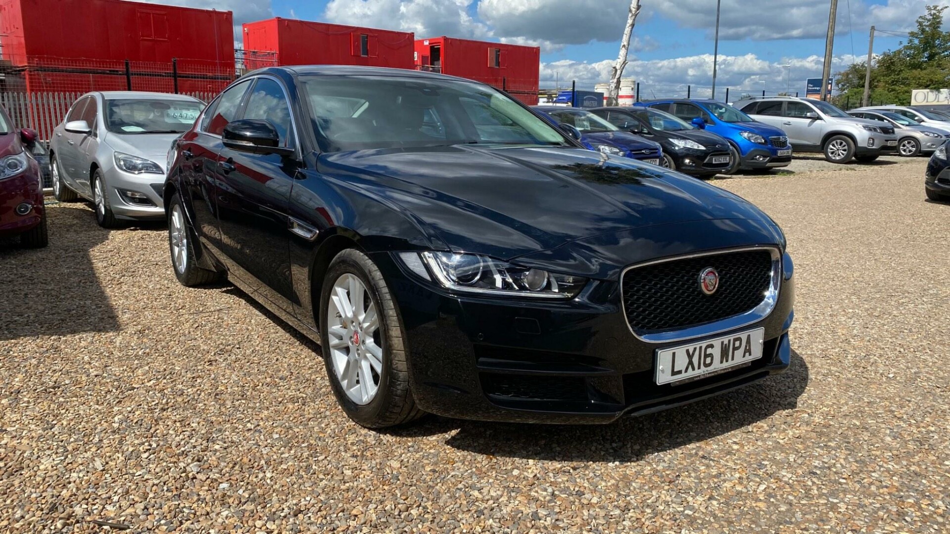 Jaguar XE