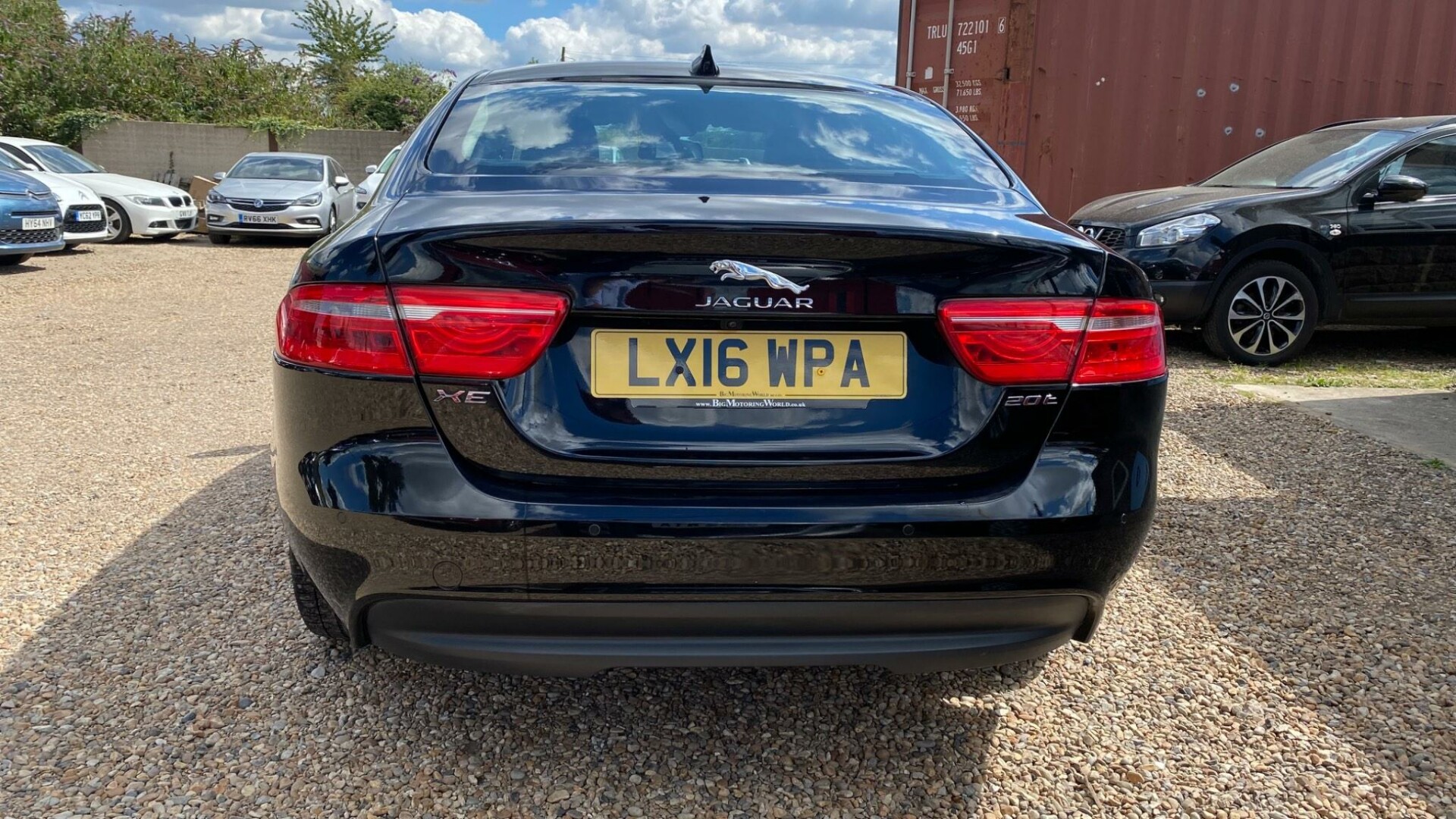 Jaguar XE